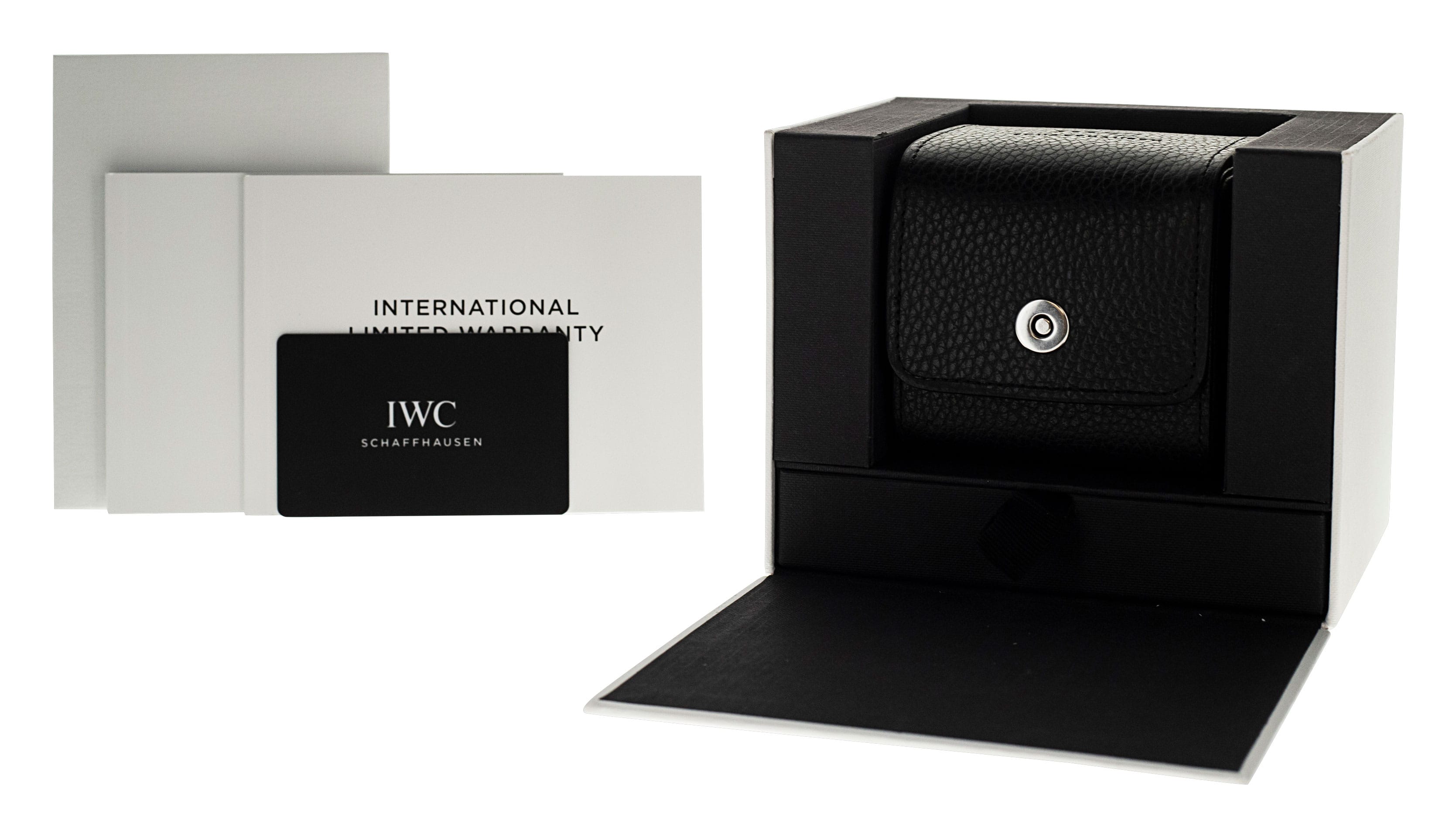 IWC Portugieser Chrono IW371629 Thumbnail 5