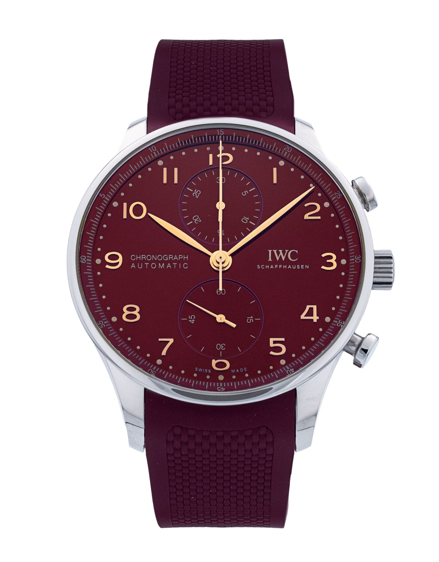 IWC Portugieser Chrono IW371629 Thumbnail 1