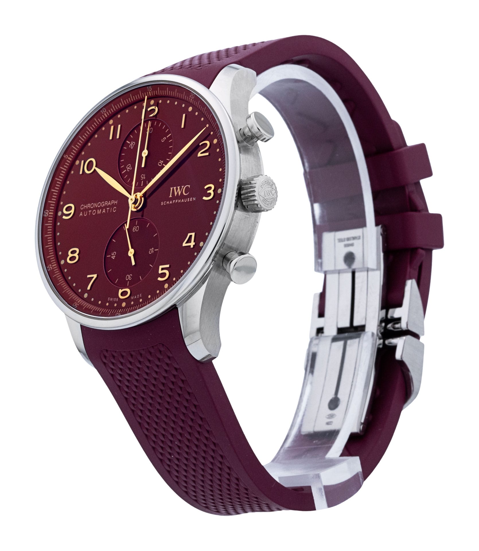 IWC Portugieser Chrono IW371629 Thumbnail 2