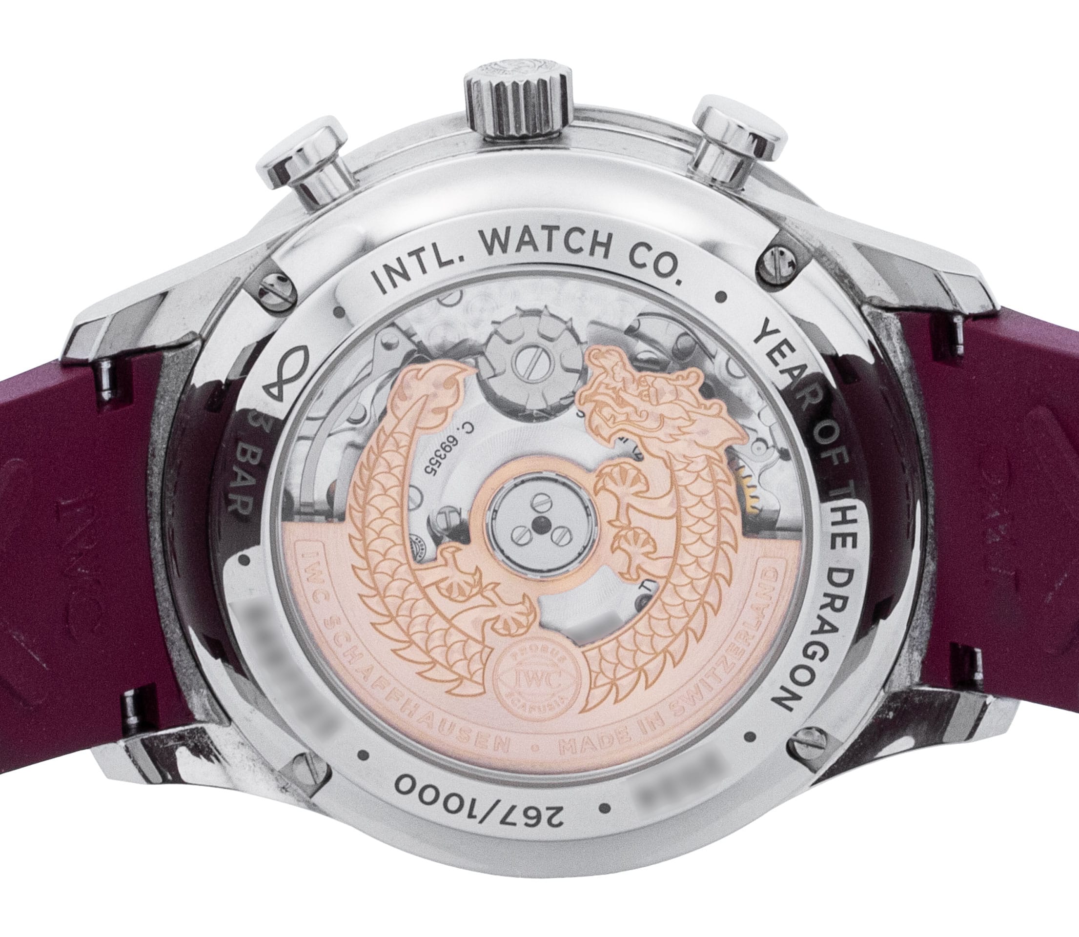 IWC Portugieser Chrono IW371629 Thumbnail 4