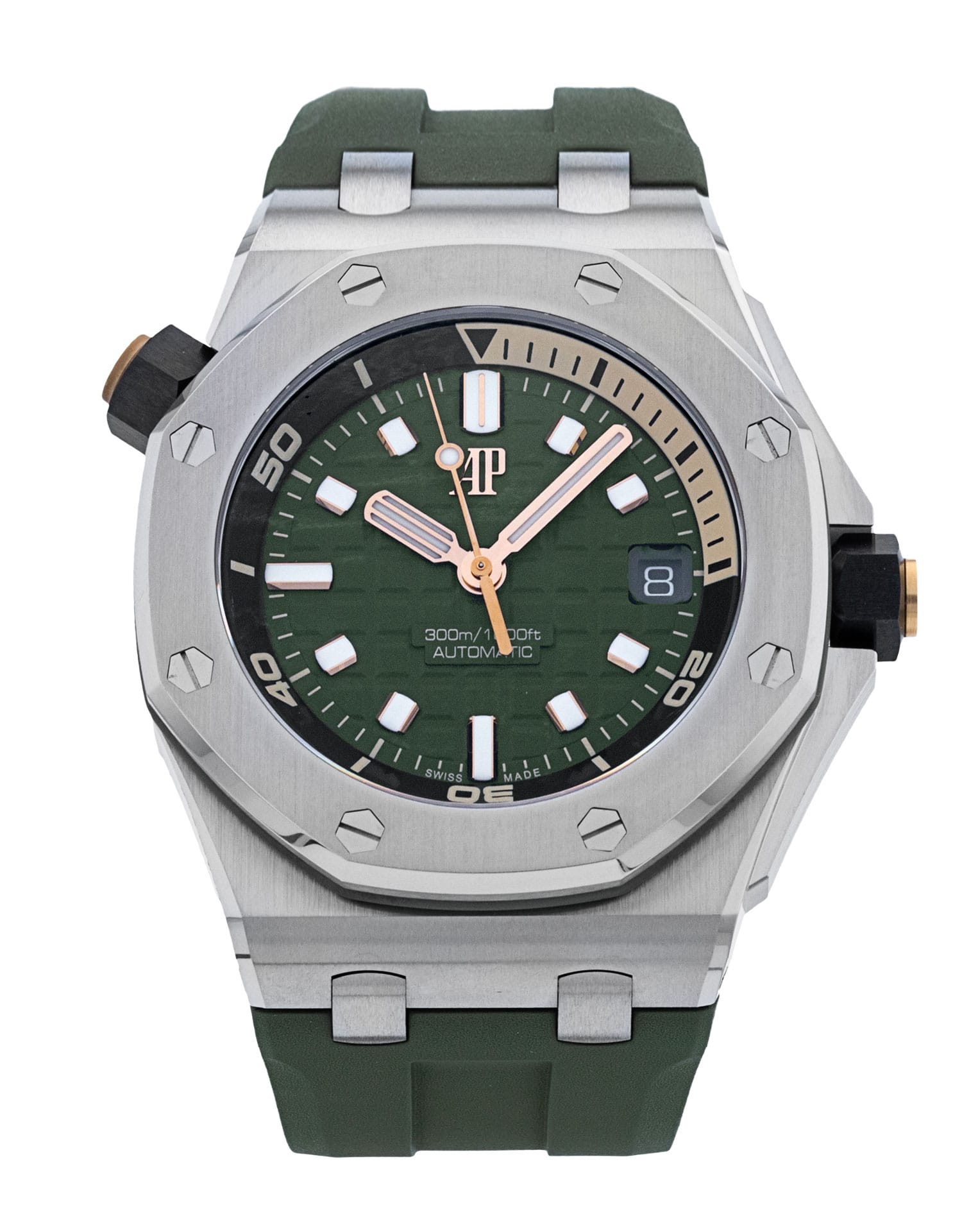 Audemars Piguet Royal Oak Offshore 15720ST.OO.A052CA.01 Thumbnail 1