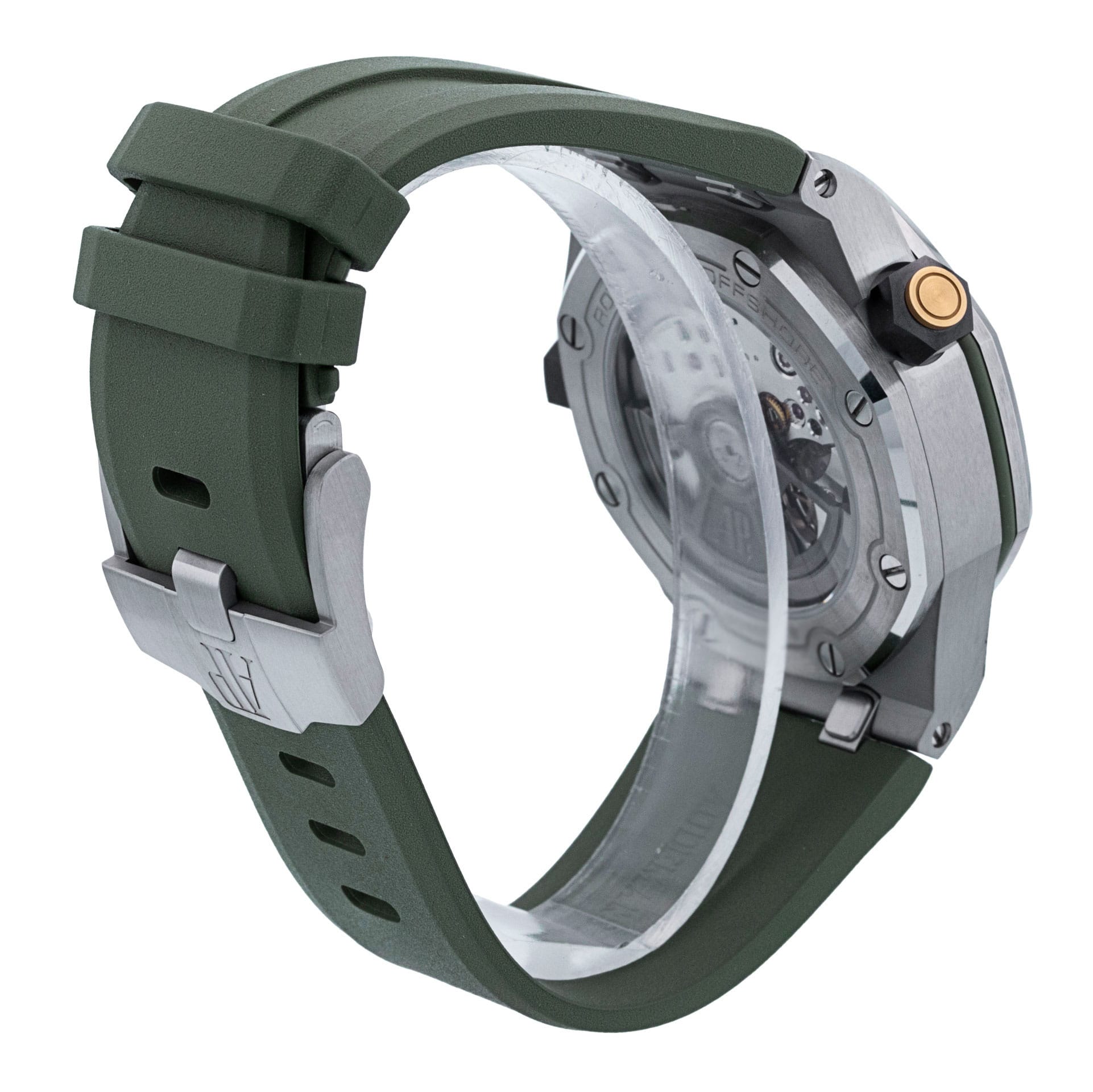 Audemars Piguet Royal Oak Offshore 15720ST.OO.A052CA.01 Thumbnail 3