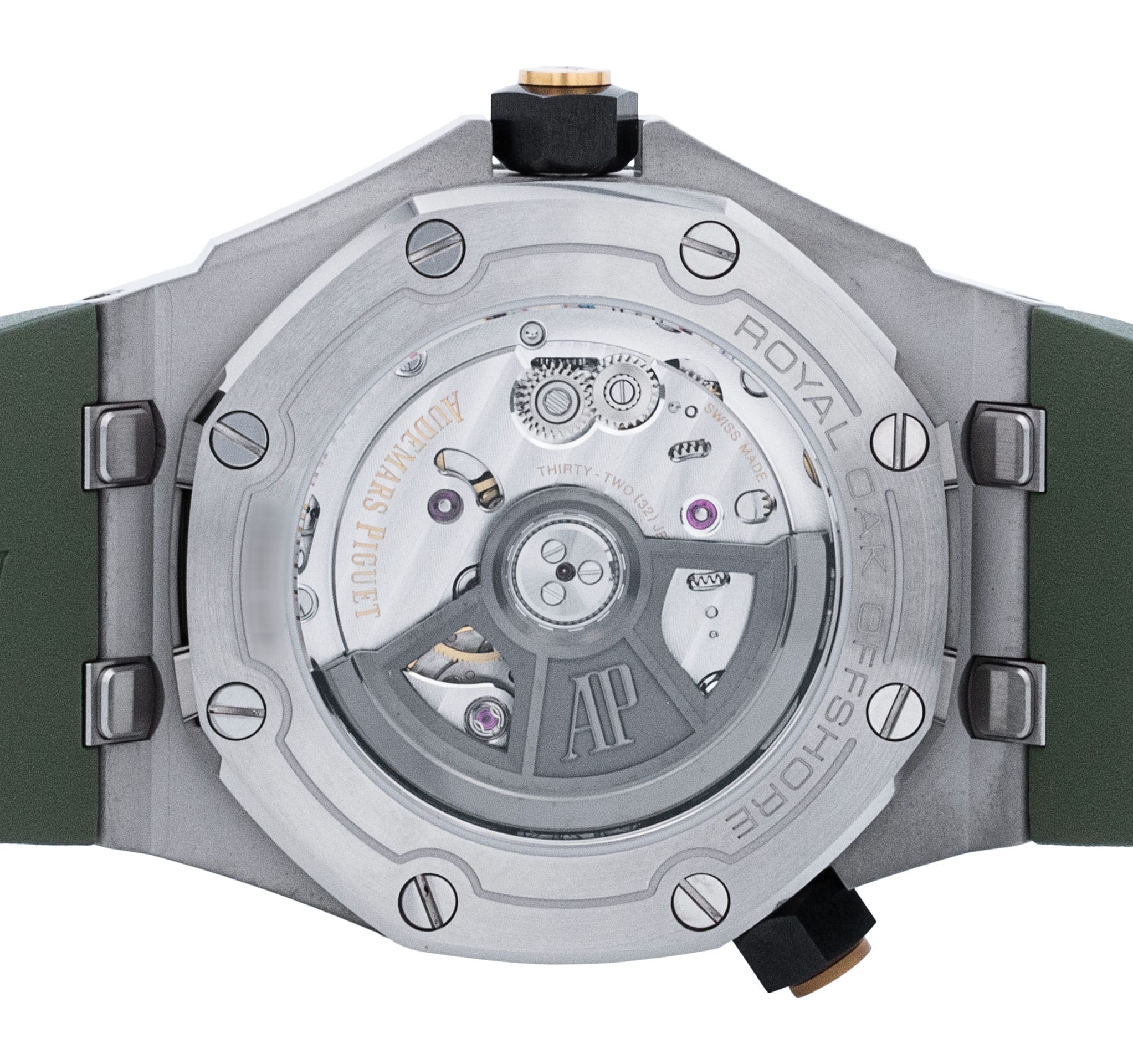 Audemars Piguet Royal Oak Offshore 15720ST.OO.A052CA.01 Thumbnail 4