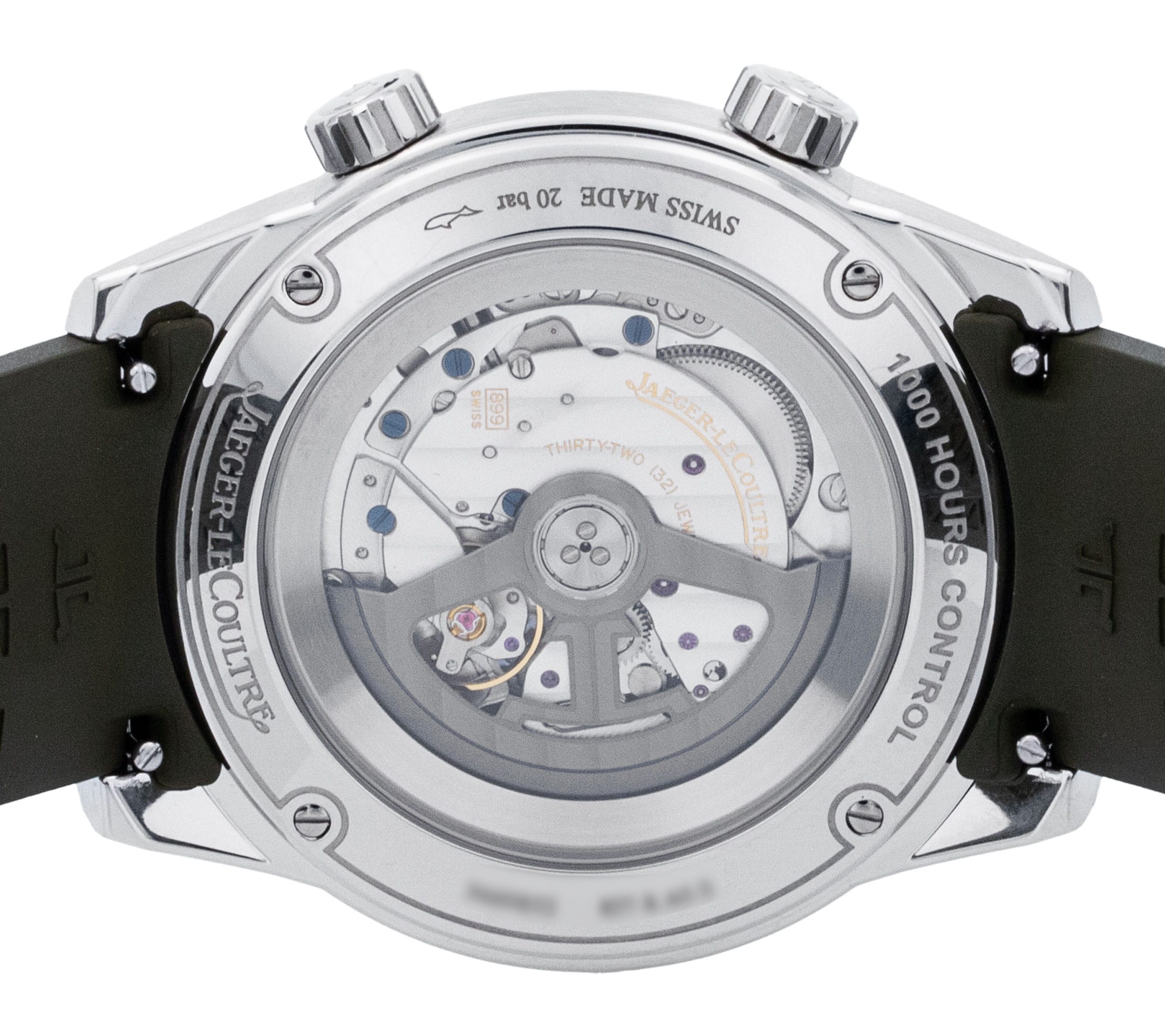 Jaeger-LeCoultre Polaris 906863J Thumbnail 4