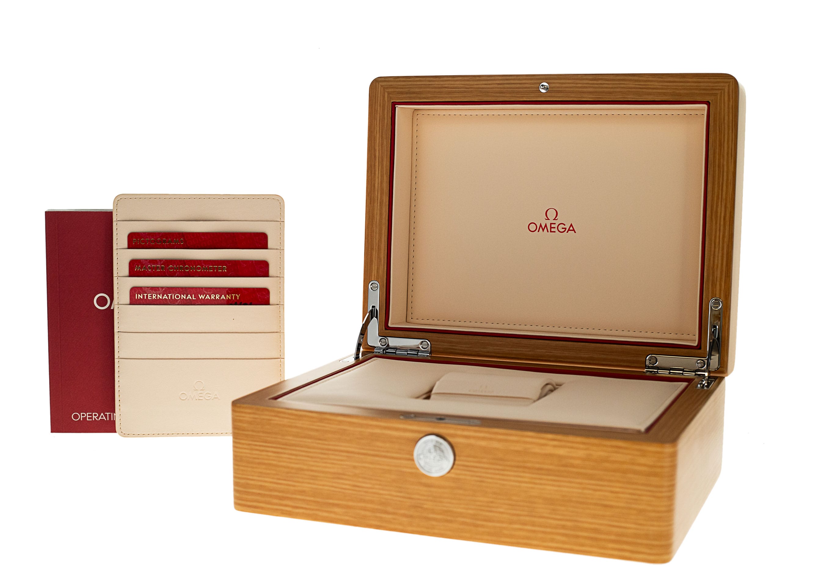 Omega Speedmaster 57 332.10.41.51.03.001 Thumbnail 5