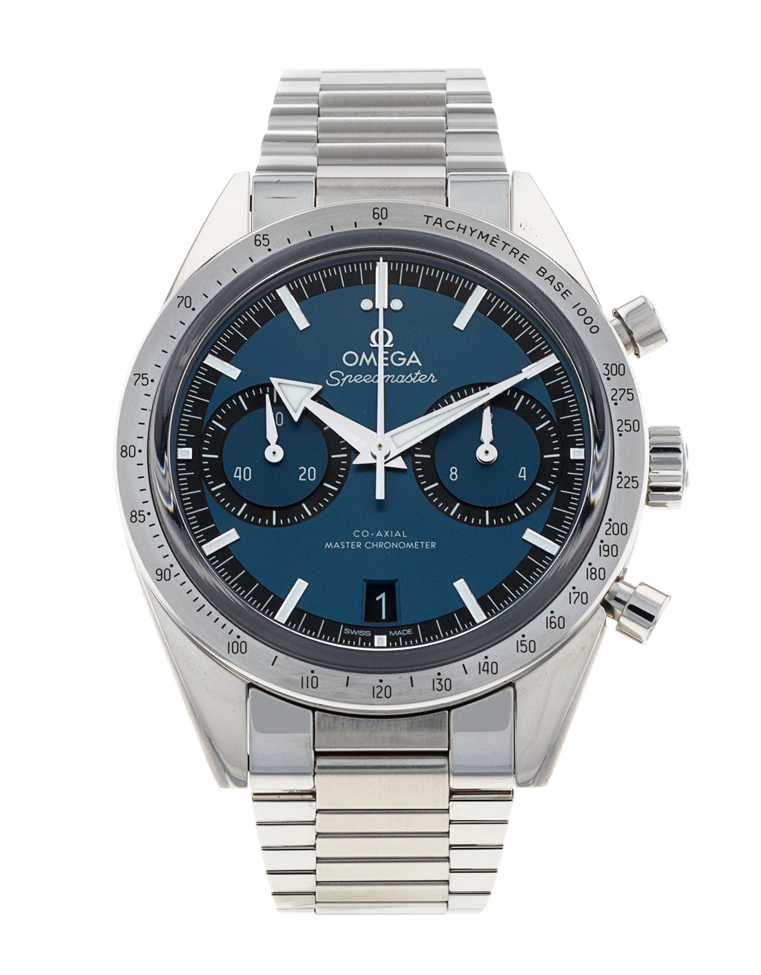 Omega Speedmaster 57 332.10.41.51.03.001 Thumbnail 1