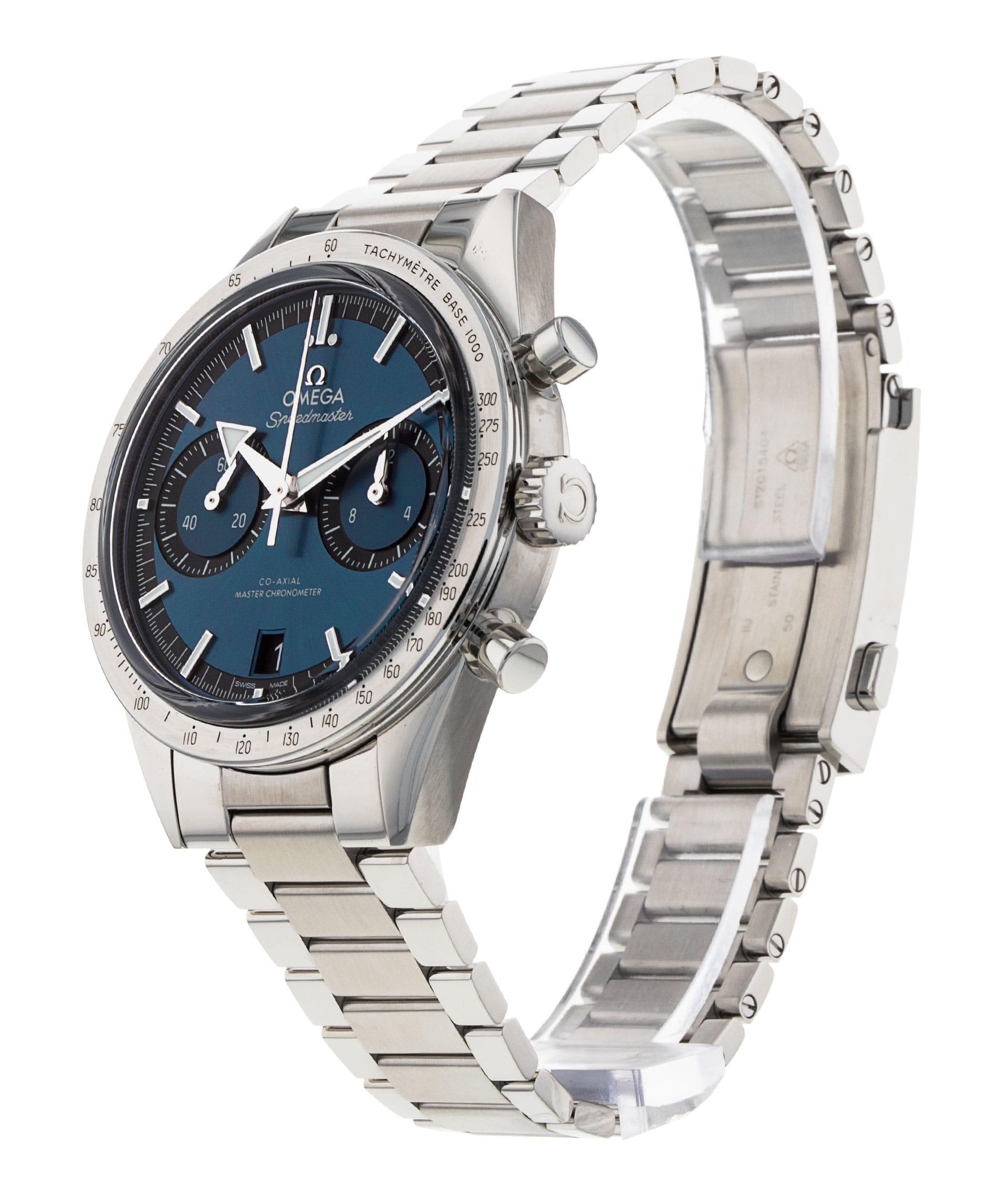 Omega Speedmaster 57 332.10.41.51.03.001 Thumbnail 2