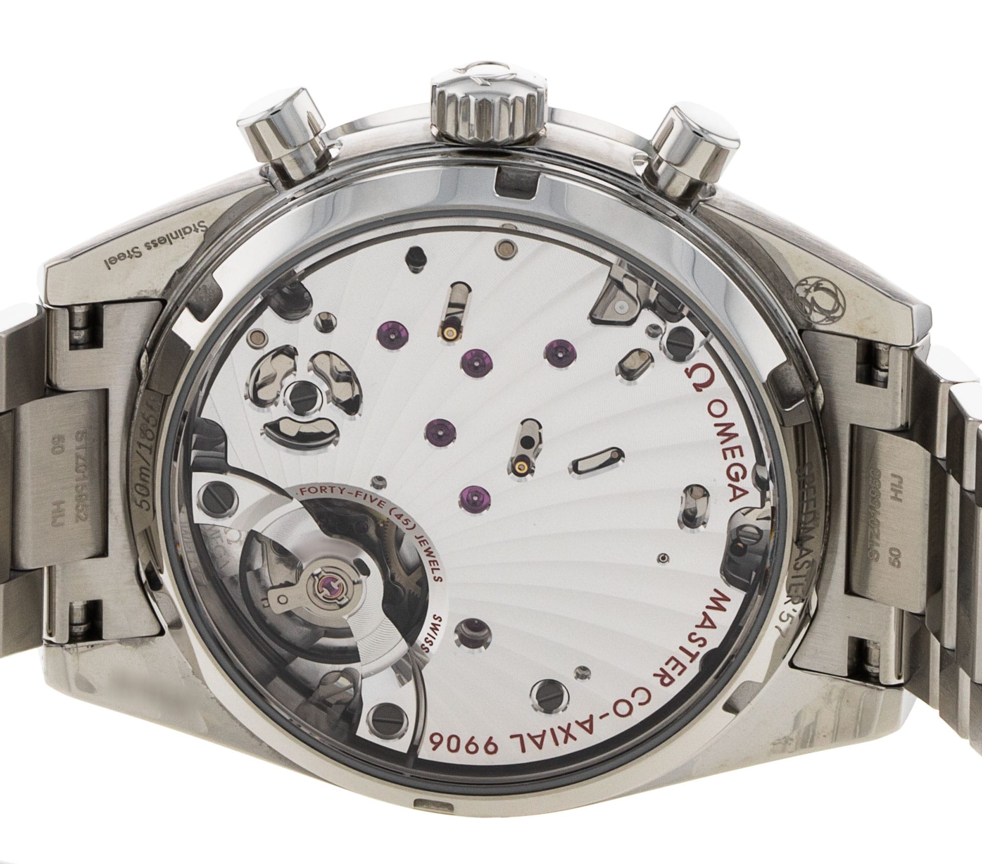 Omega Speedmaster 57 332.10.41.51.03.001 Thumbnail 4