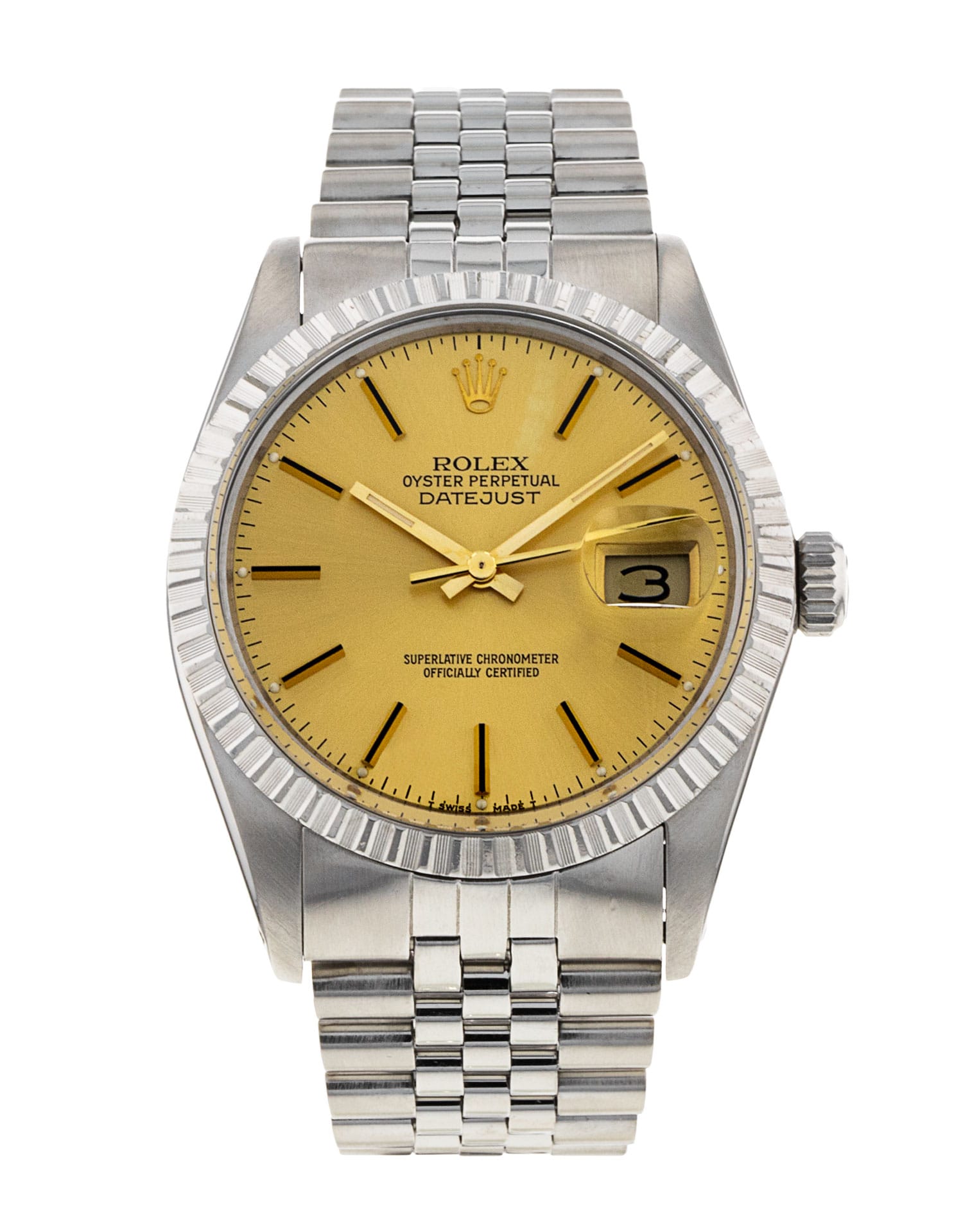 Rolex Datejust 16030 Thumbnail 1
