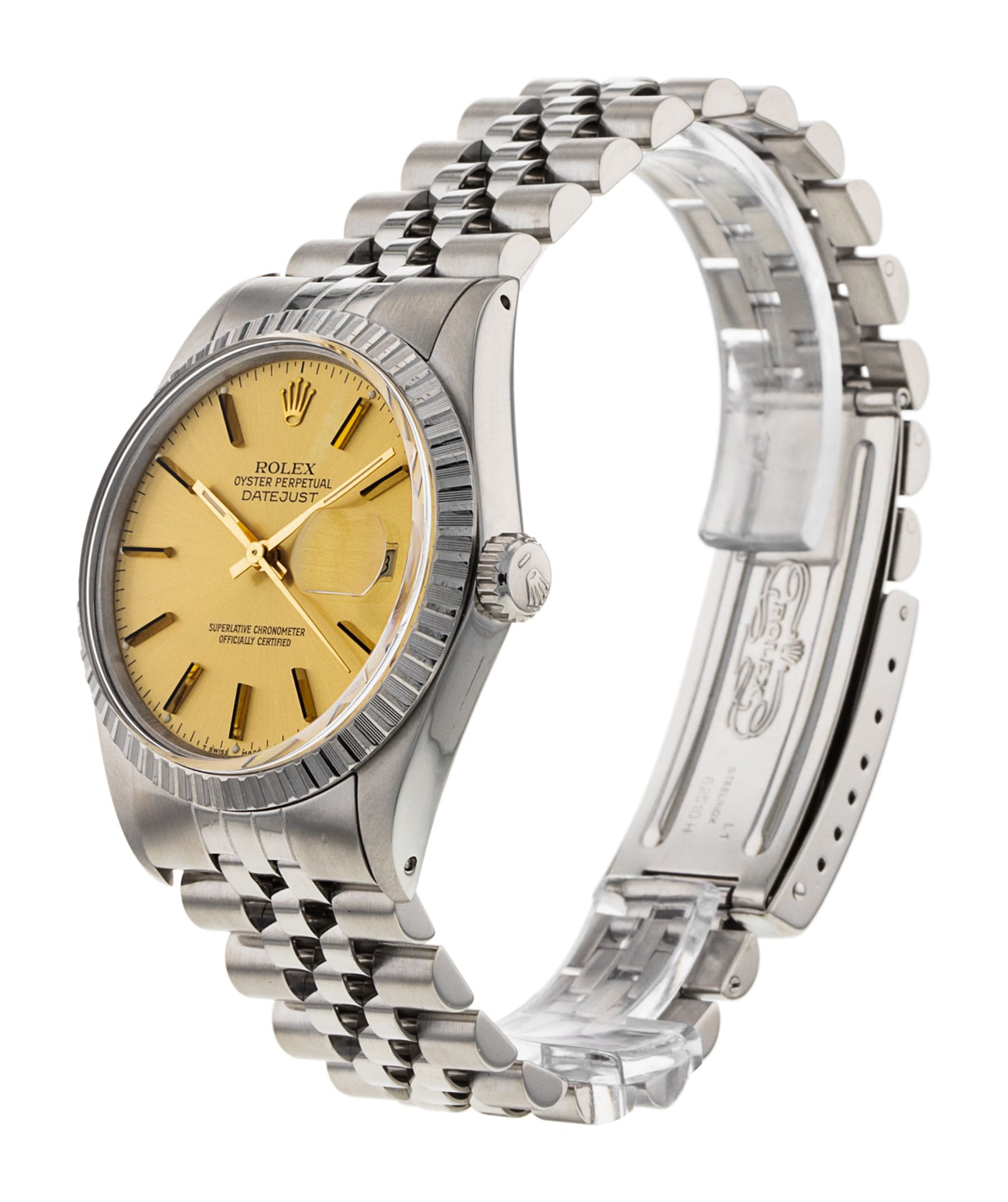 Rolex Datejust 16030 Thumbnail 2
