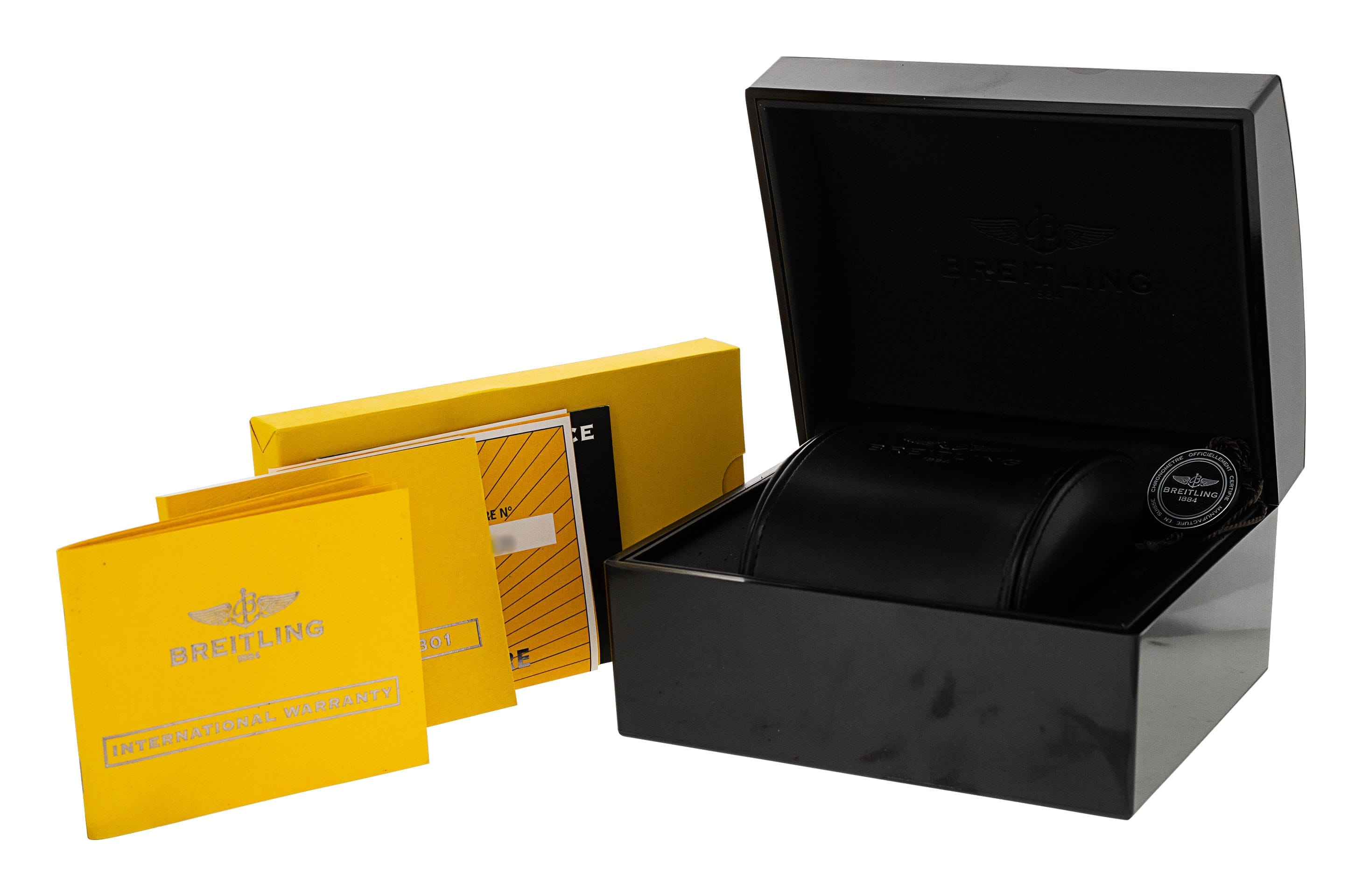 Breitling Chronomat 44 IB0110 Thumbnail 4