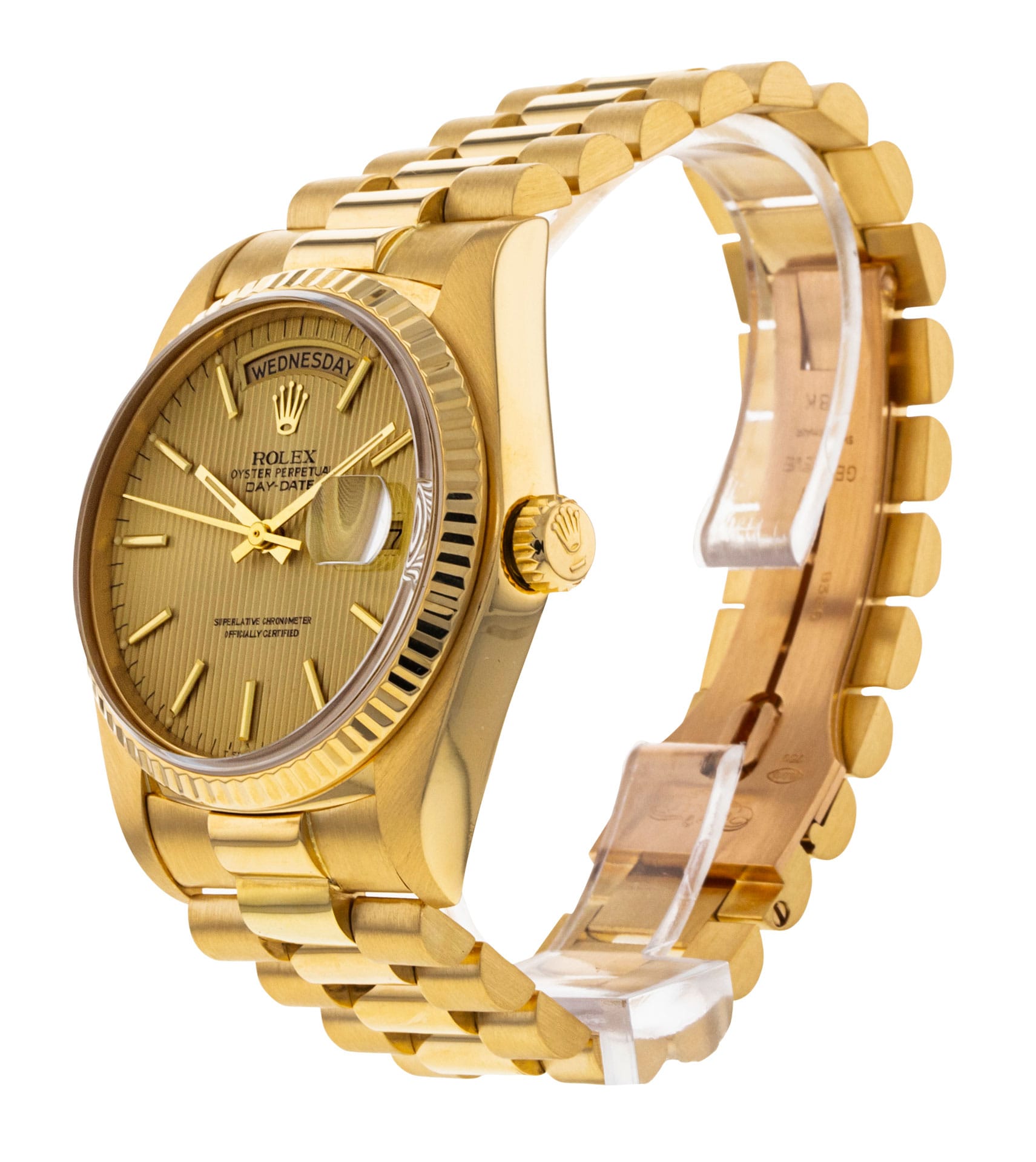 Rolex Day-Date 18038 Thumbnail 2