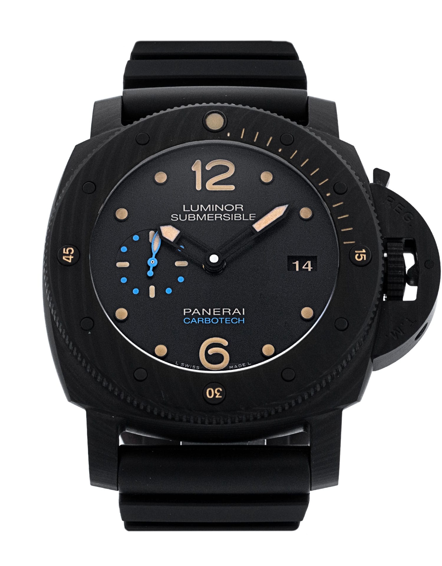 Panerai Luminor Submersible PAM00616 Thumbnail 1