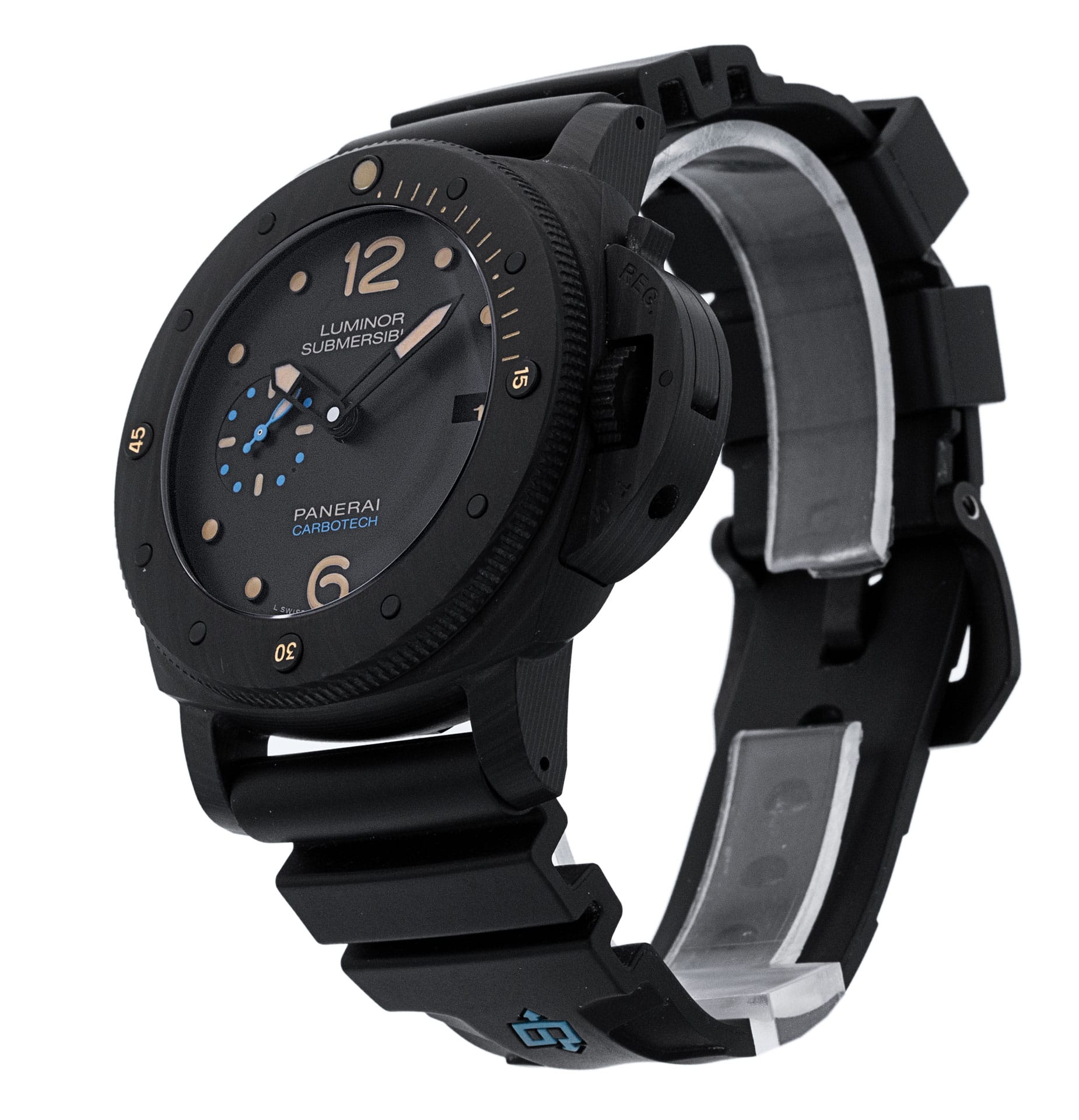 Panerai Luminor Submersible PAM00616 Thumbnail 2