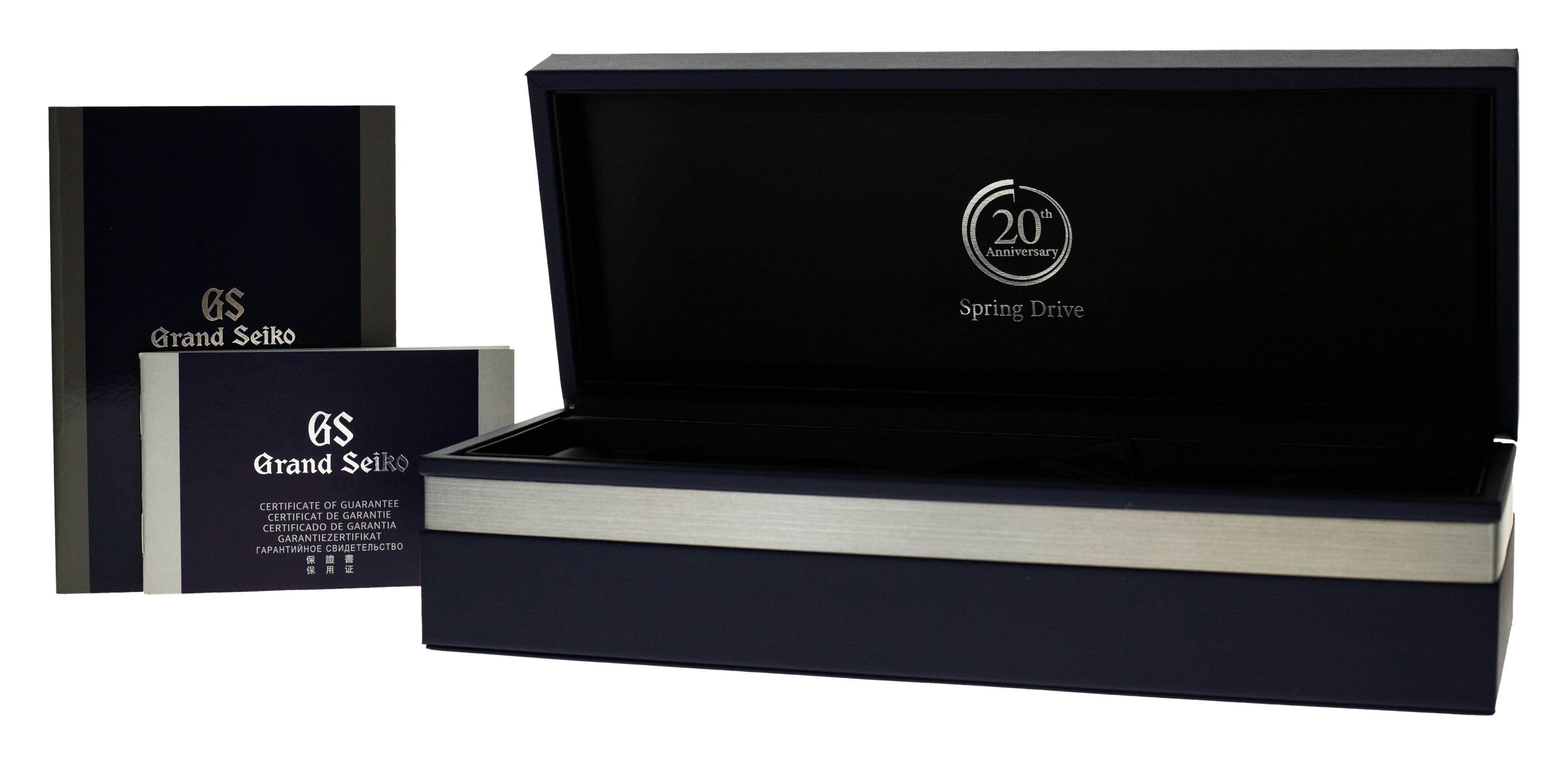 Grand Seiko Sport Collection SBGC231 Thumbnail 5