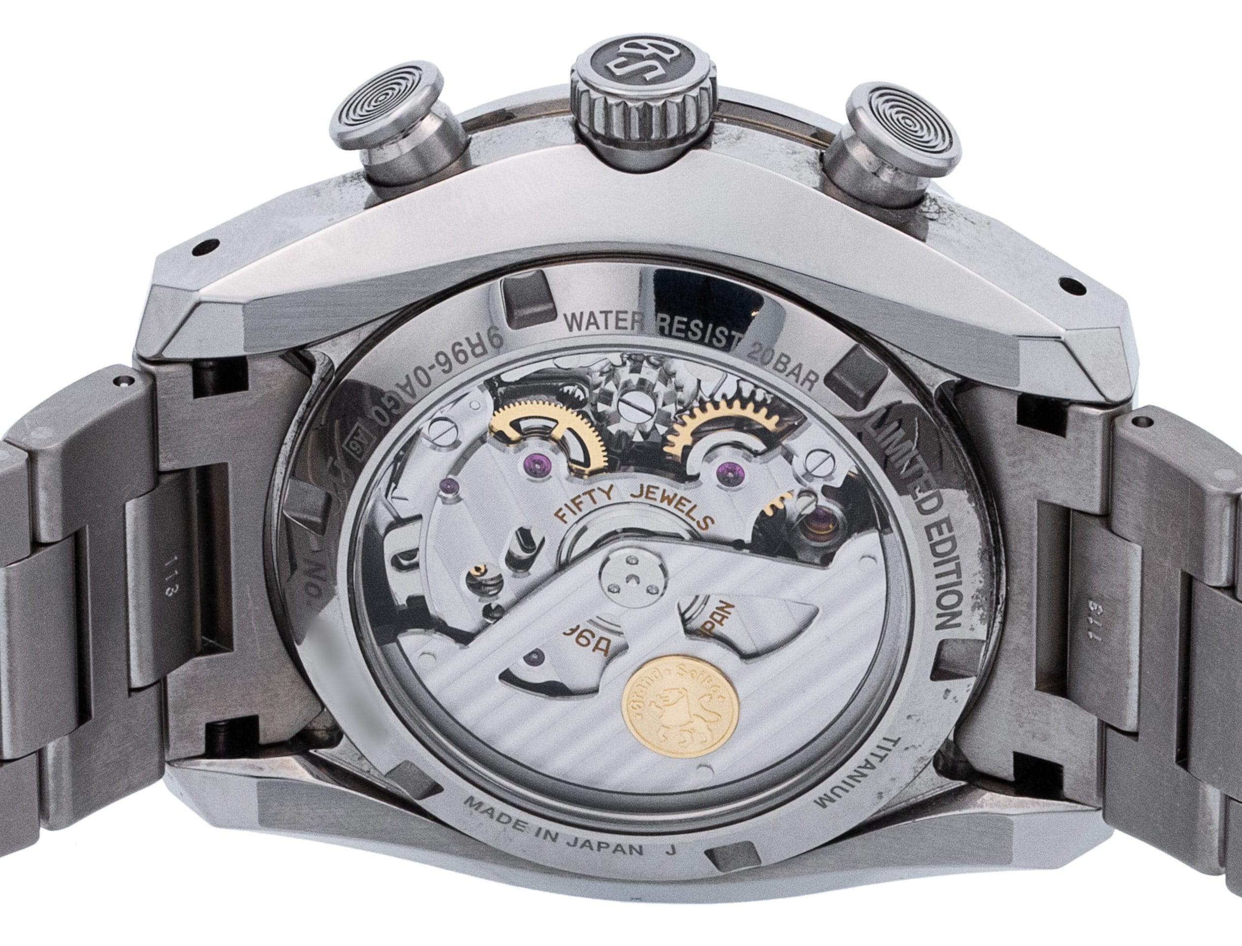 Grand Seiko Sport Collection SBGC231 Thumbnail 4