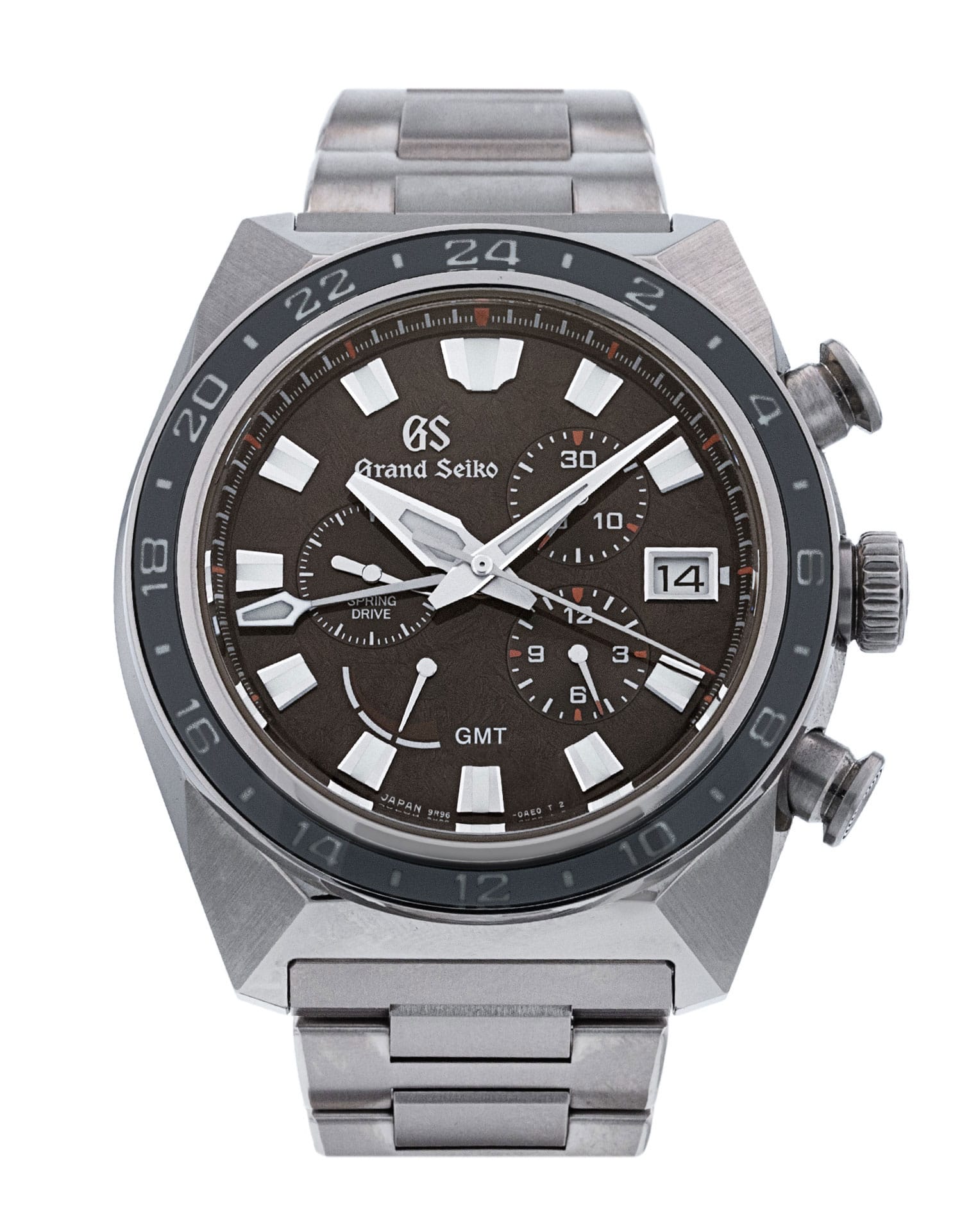 Grand Seiko Sport Collection SBGC231 Thumbnail 1
