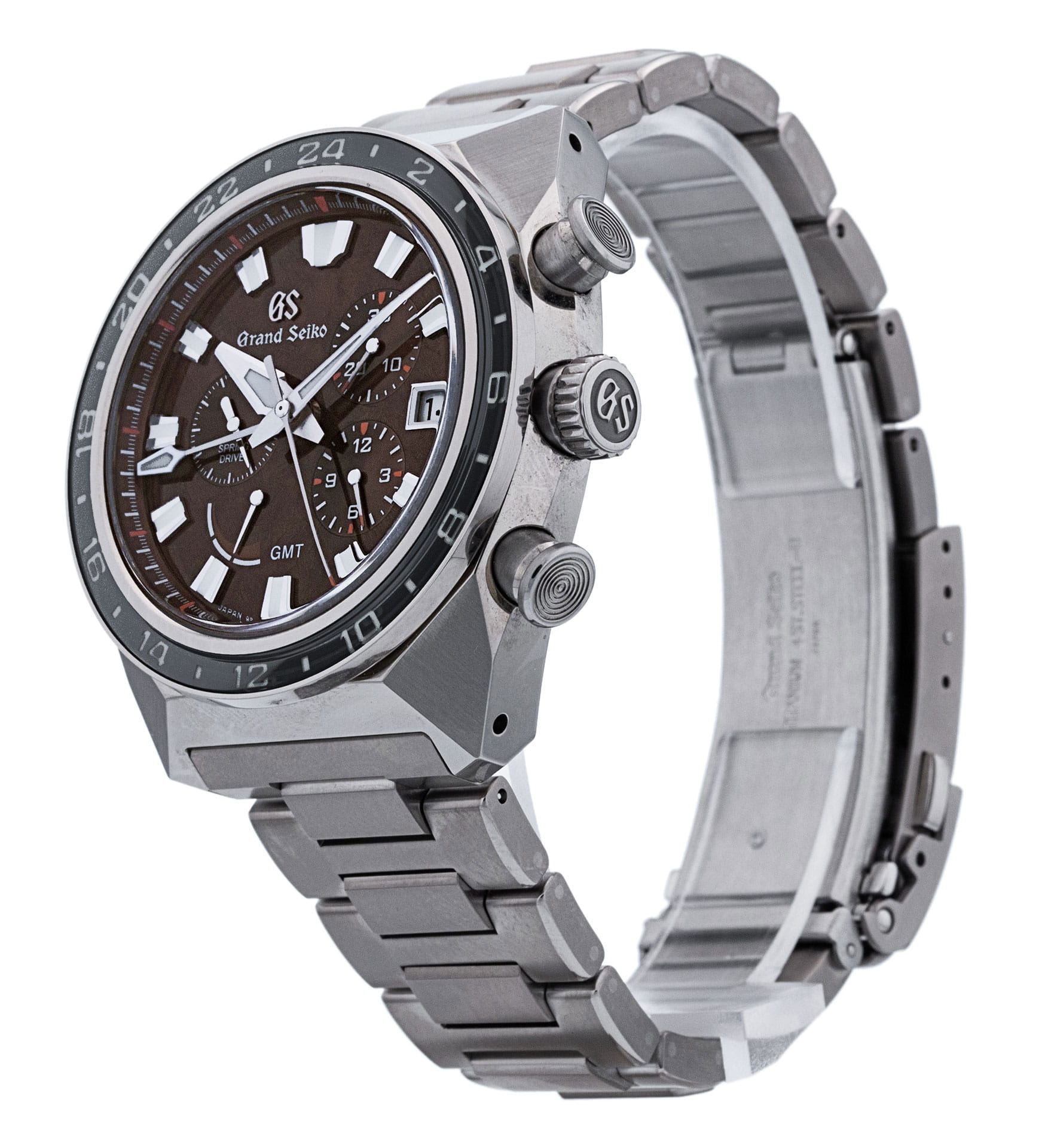 Grand Seiko Sport Collection SBGC231 Thumbnail 2