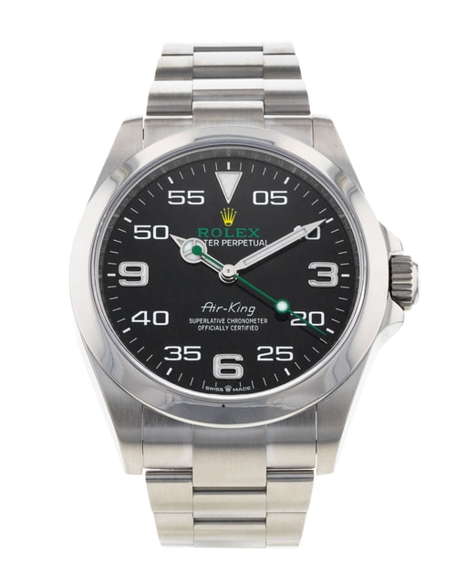 Pre-Owned Rolex Air-King 126900 Watch Pre-Owned Rolex Air-King 126900 Watch