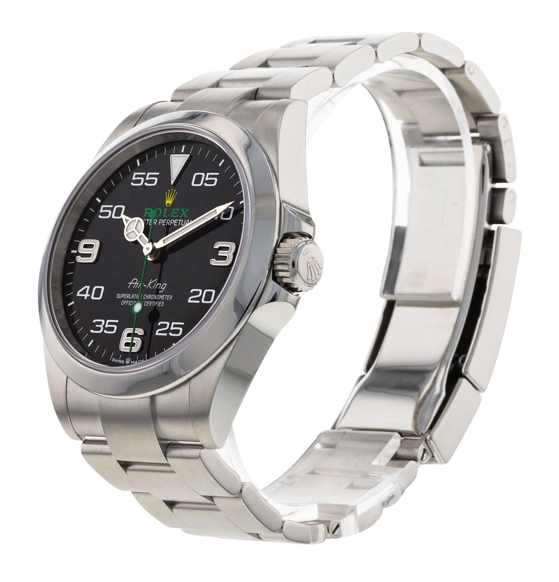 Rolex Air-King 126900 Thumbnail 2