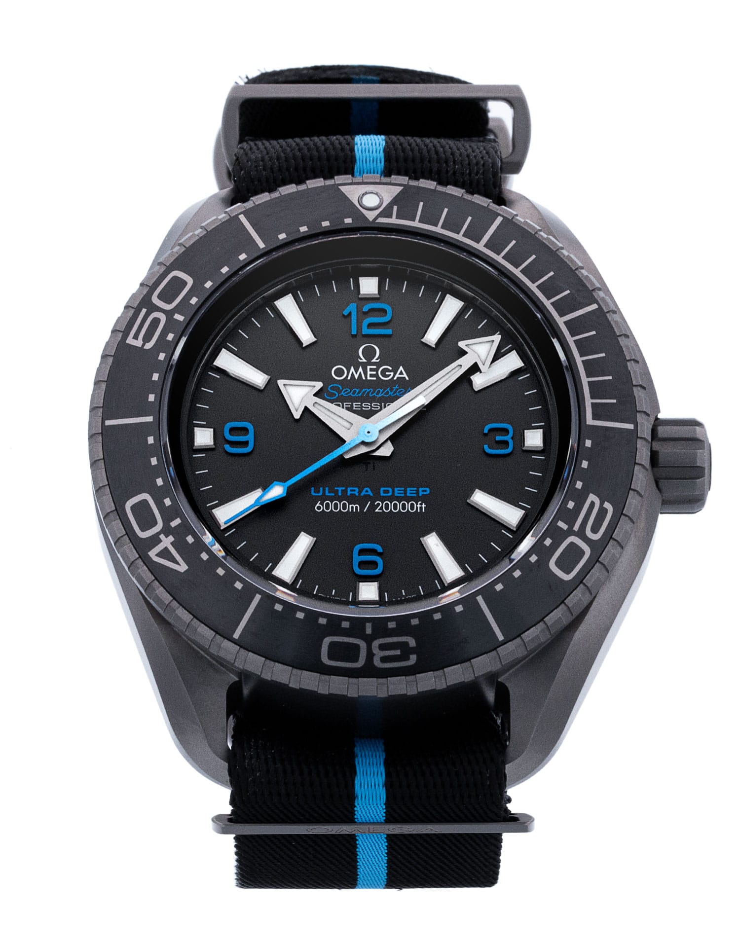 Omega Planet Ocean 215.92.46.21.01.001 Thumbnail 1