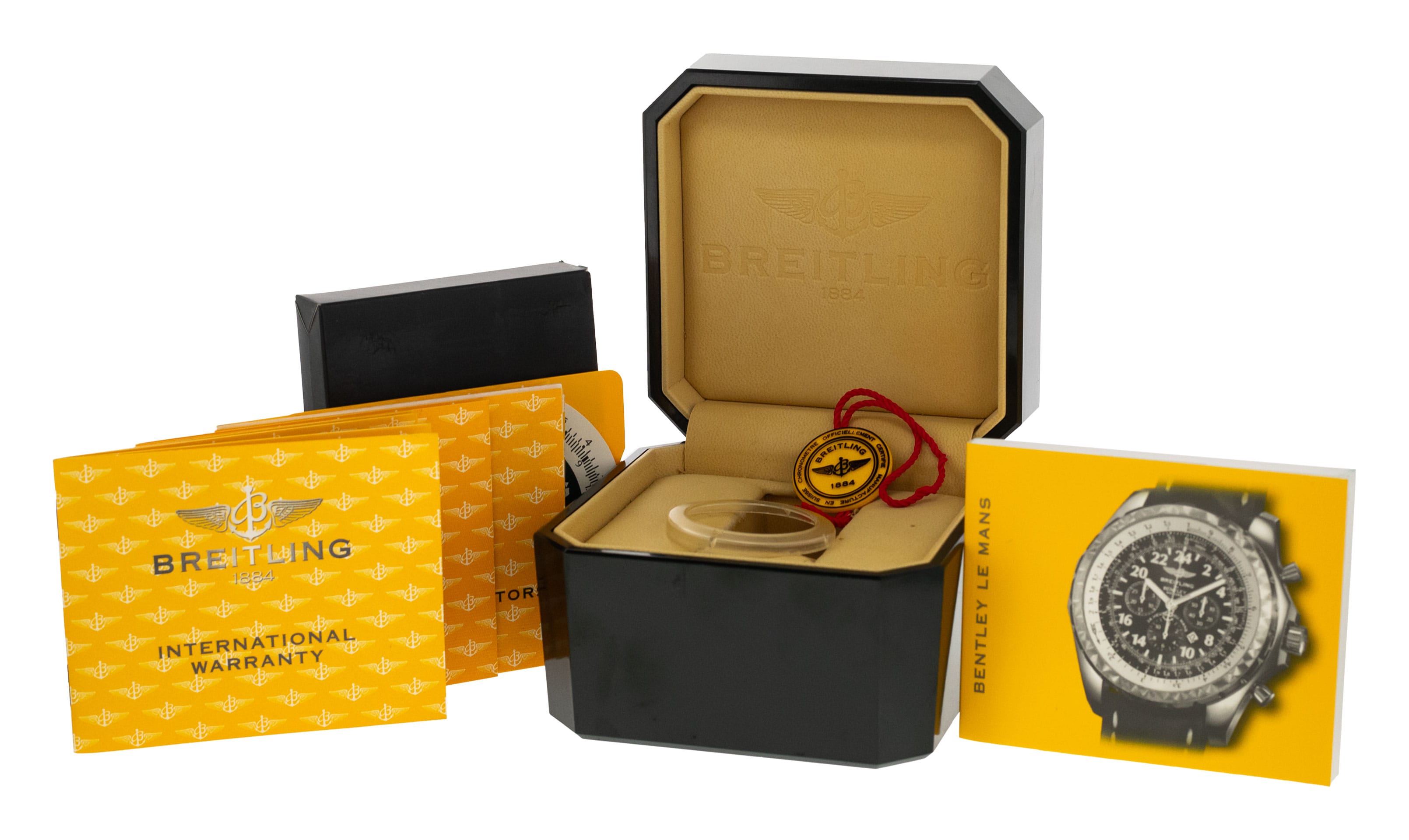 Breitling Bentley Motors A22362 Thumbnail 4