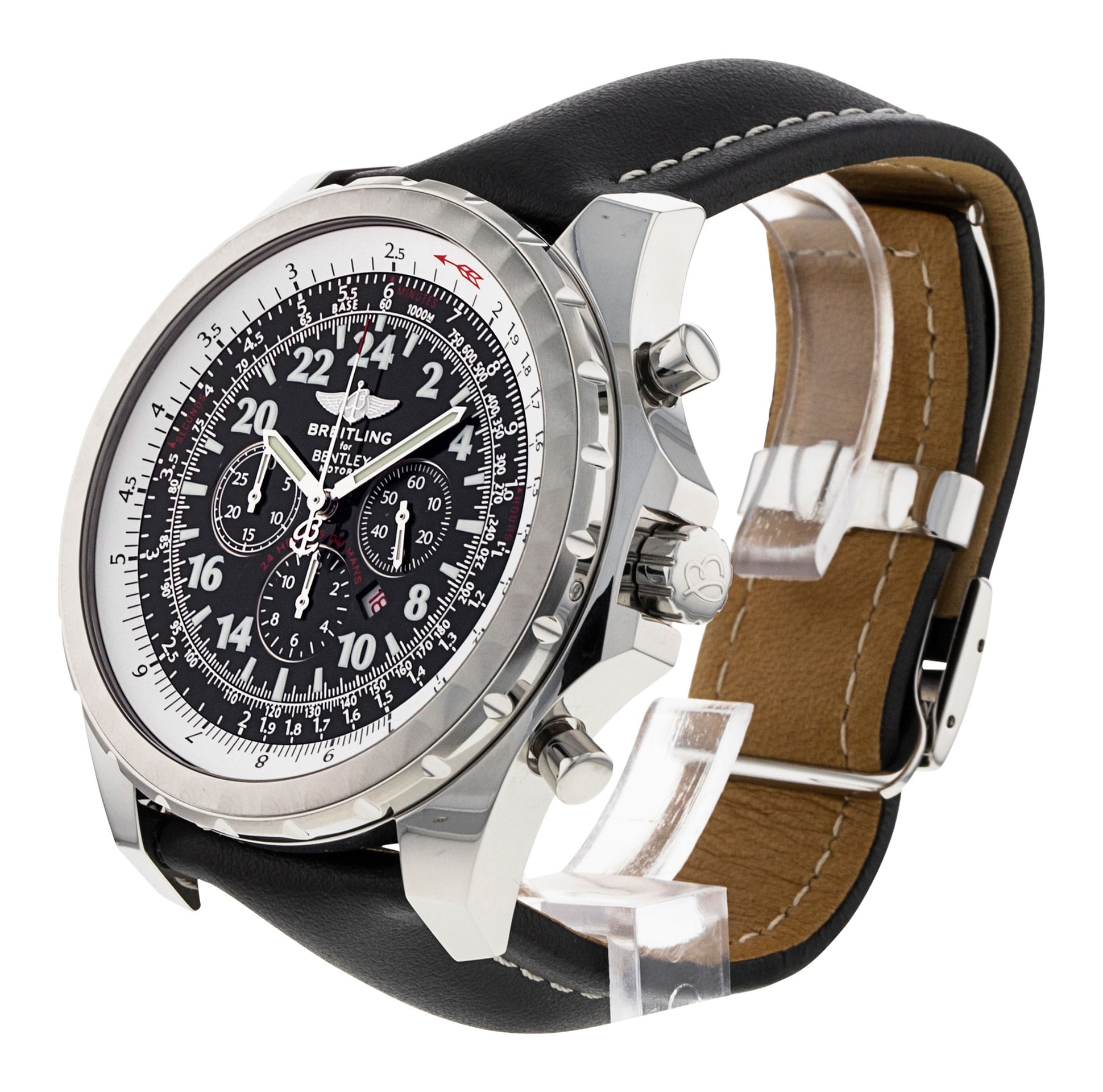 Breitling Bentley Motors A22362 Thumbnail 2