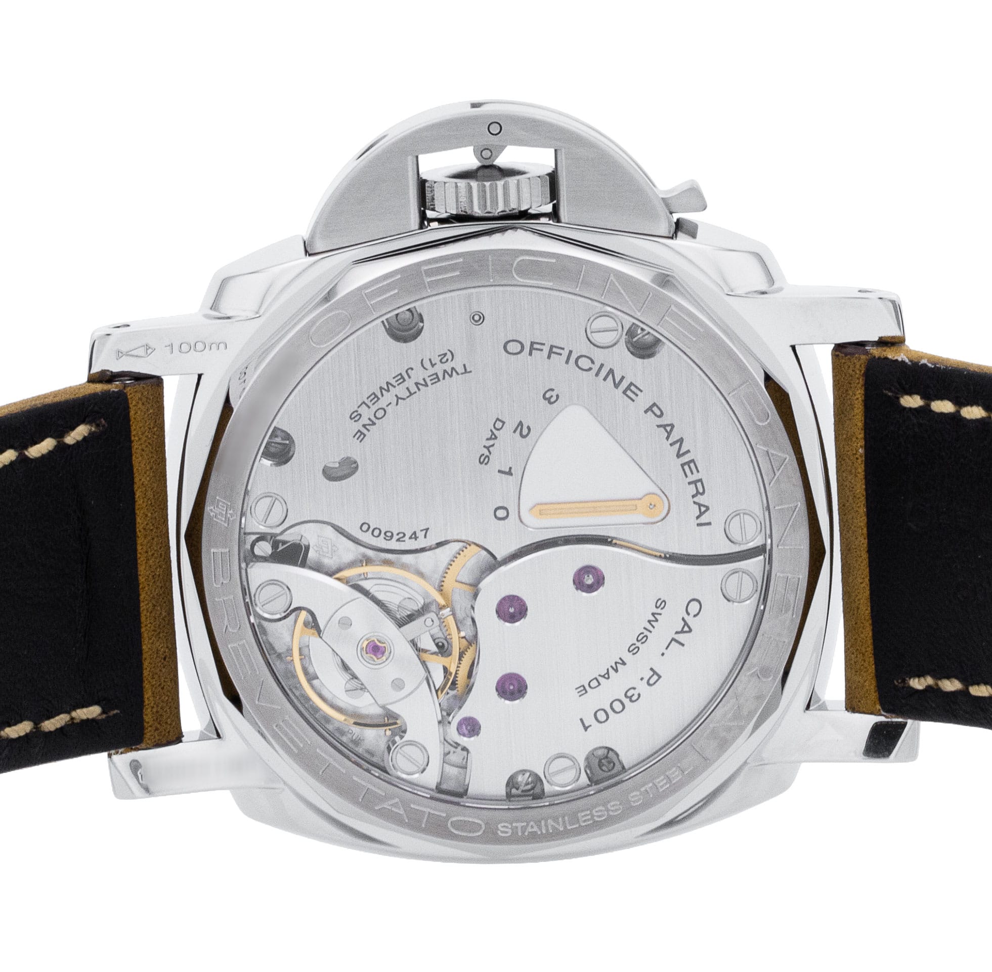 Panerai Luminor Marina PAM00422 Thumbnail 4