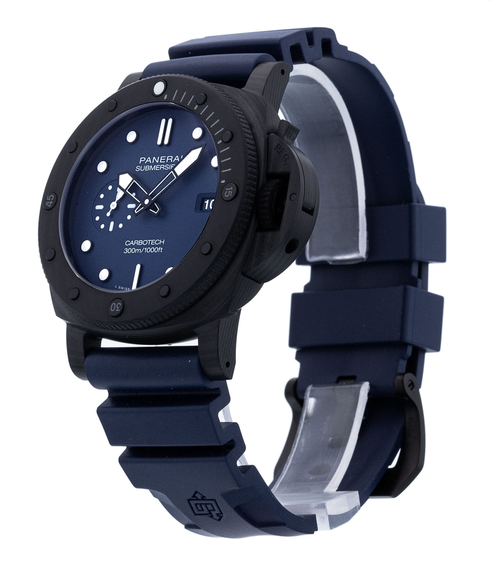 Panerai Submersible QuarantaQuattro PAM01232 Thumbnail 2