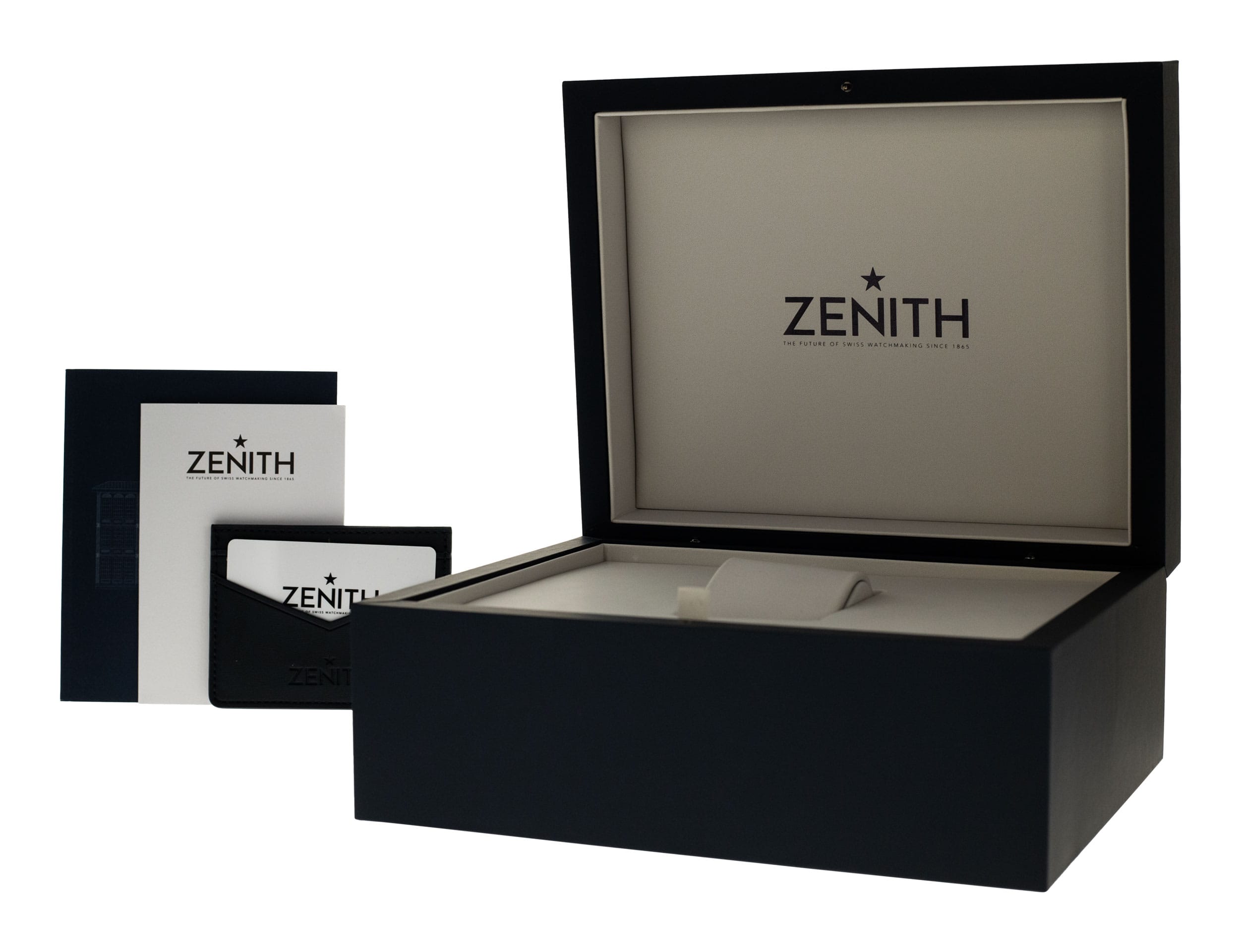 Zenith Defy Xtreme 95.9100.9004/01.I001 Thumbnail 5