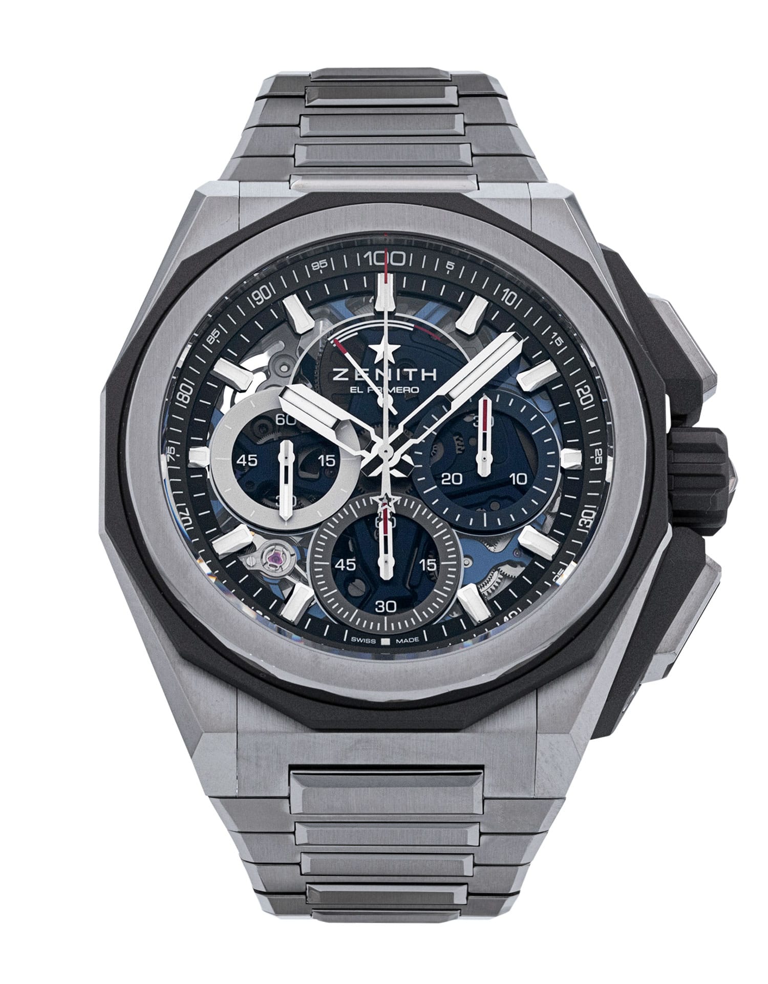 Pre-Owned Zenith Defy Xtreme Watch