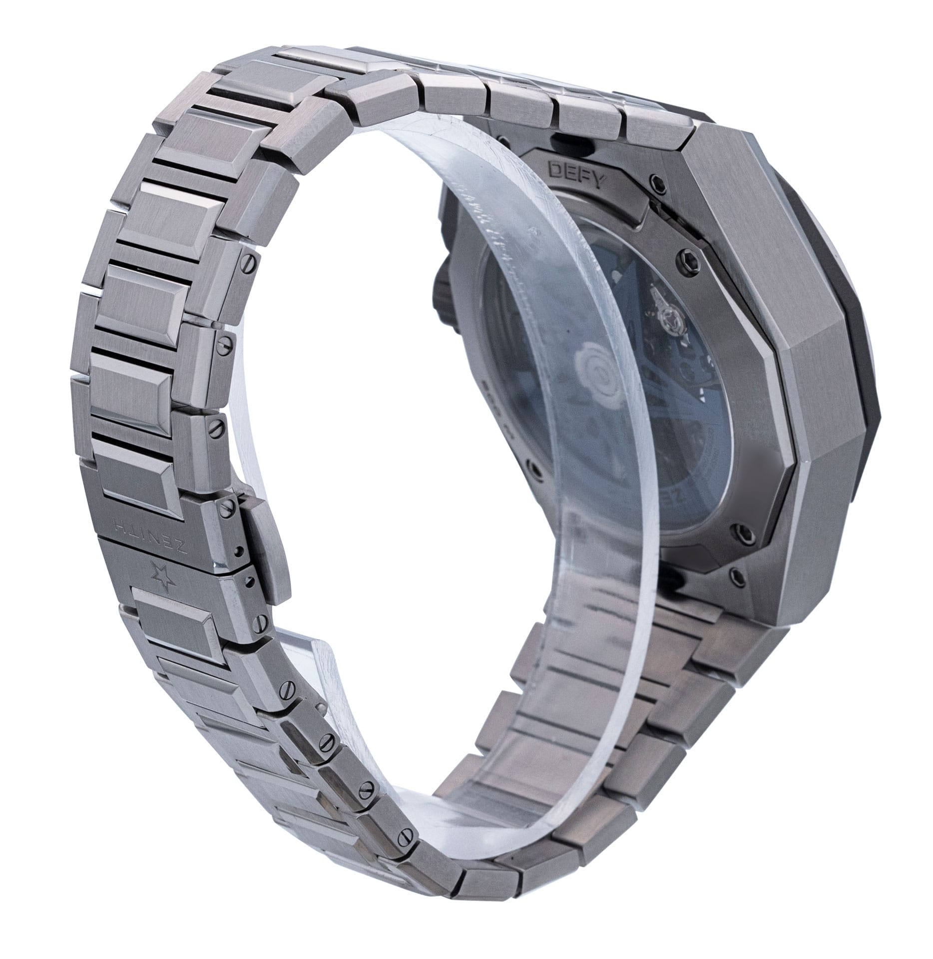 Zenith Defy Xtreme 95.9100.9004/01.I001 Thumbnail 3