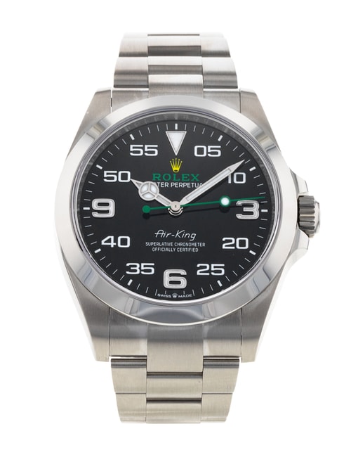 Pre-Owned Rolex Air-King 126900 Watch Pre-Owned Rolex Air-King 126900 Watch