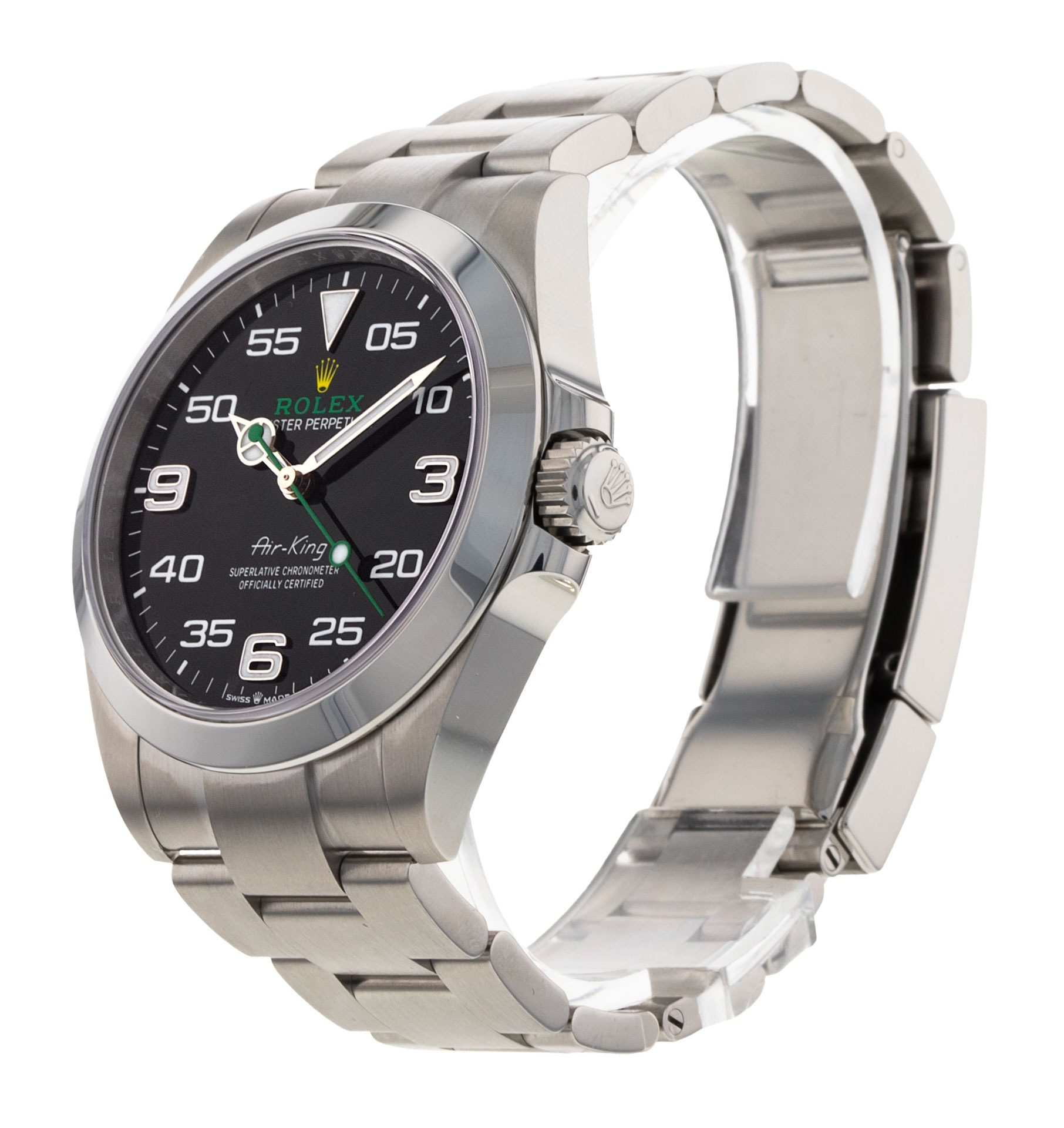 Rolex Air-King 126900 Thumbnail 2