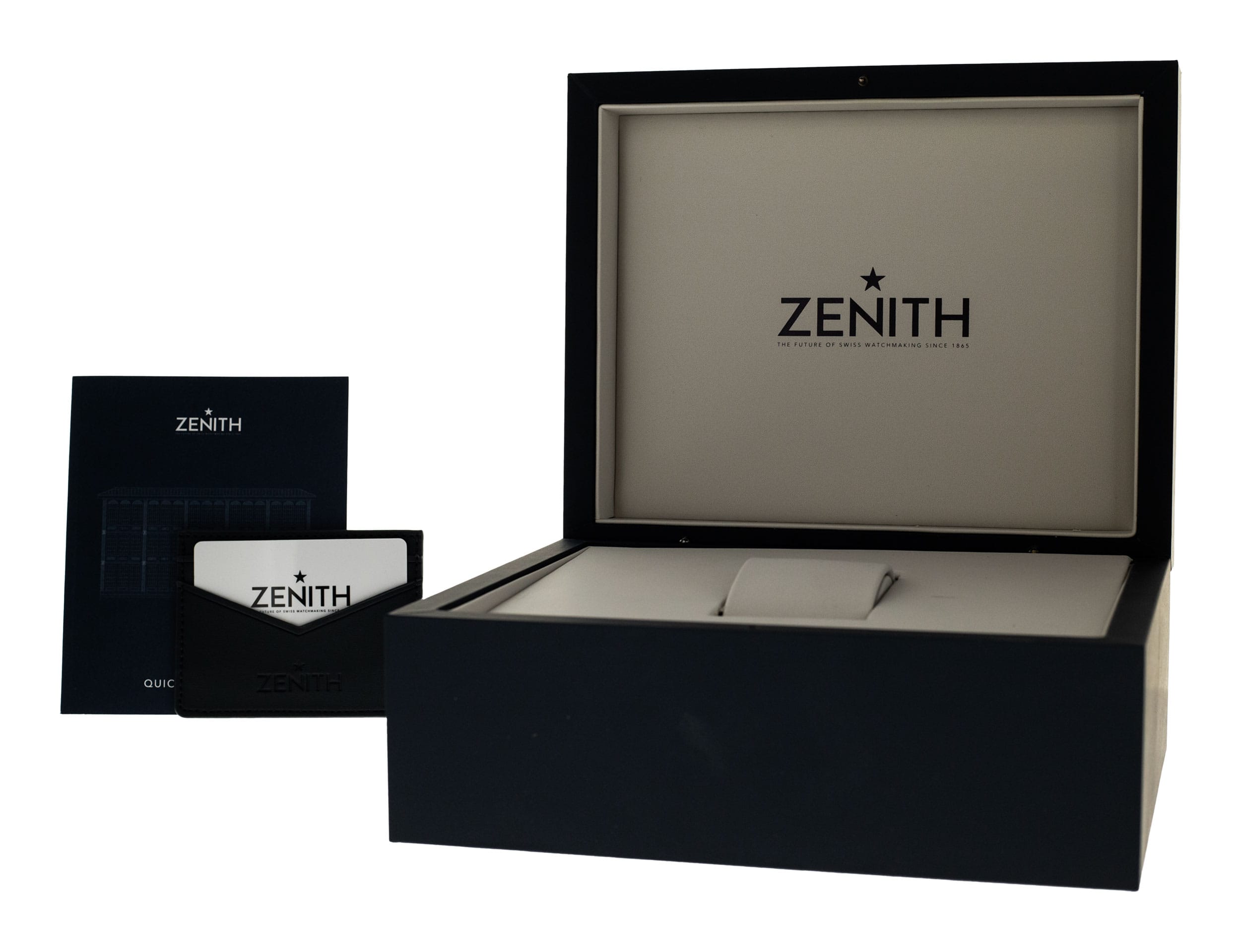 Zenith Defy Xtreme 95.9100.9004/01.I001 Thumbnail 5