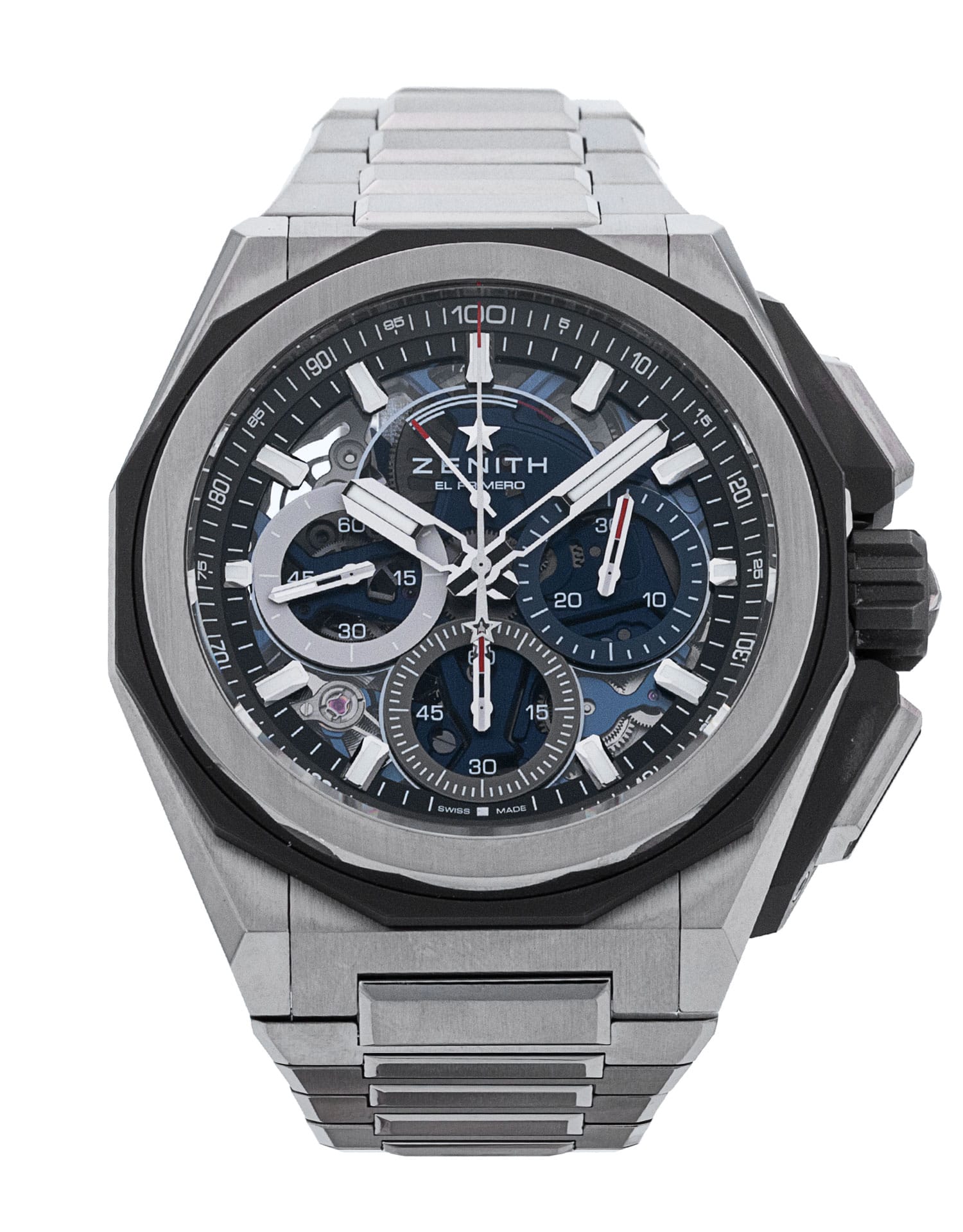 Zenith Defy Xtreme 95.9100.9004/01.I001 Thumbnail 1