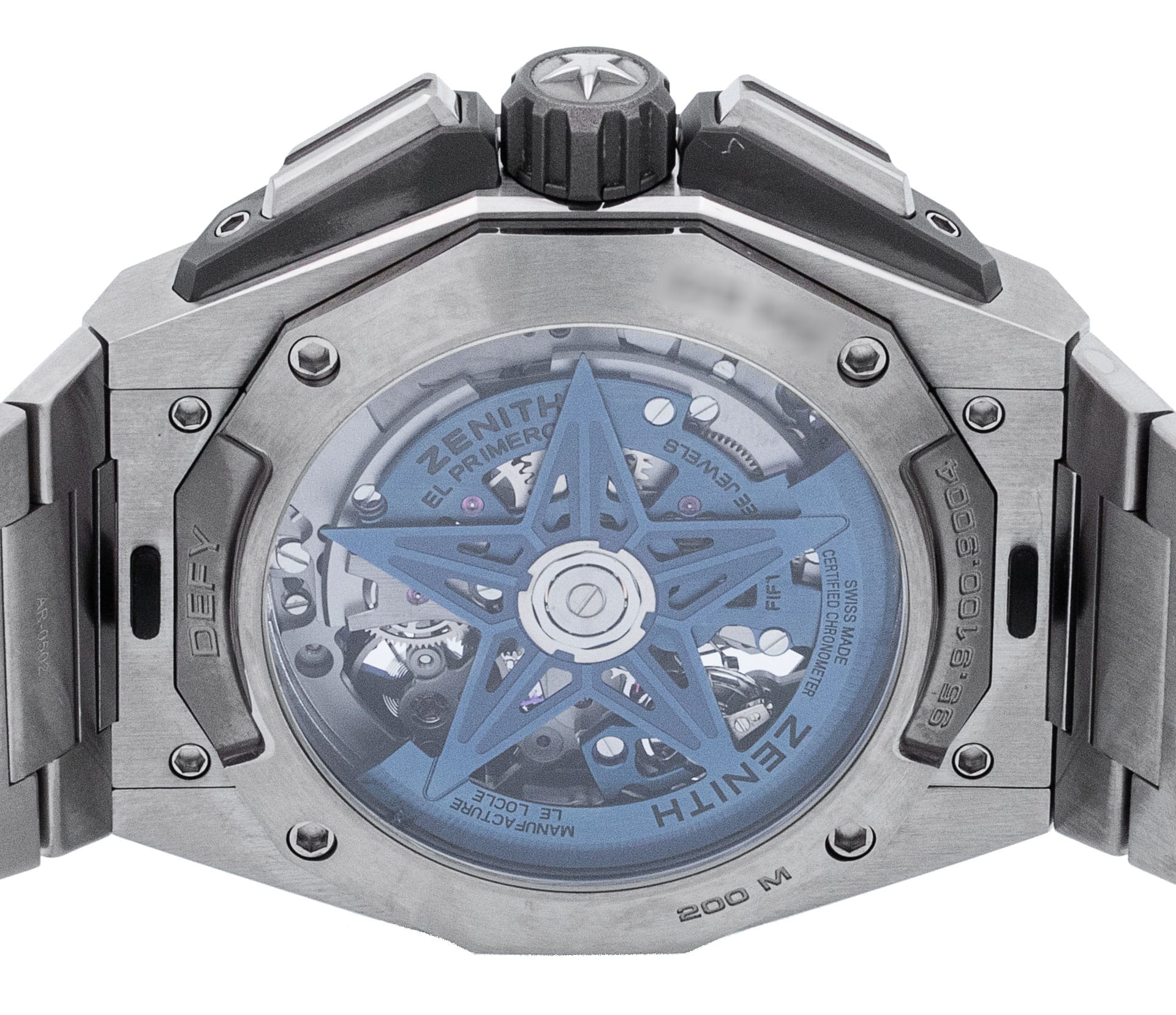 Zenith Defy Xtreme 95.9100.9004/01.I001 Thumbnail 4