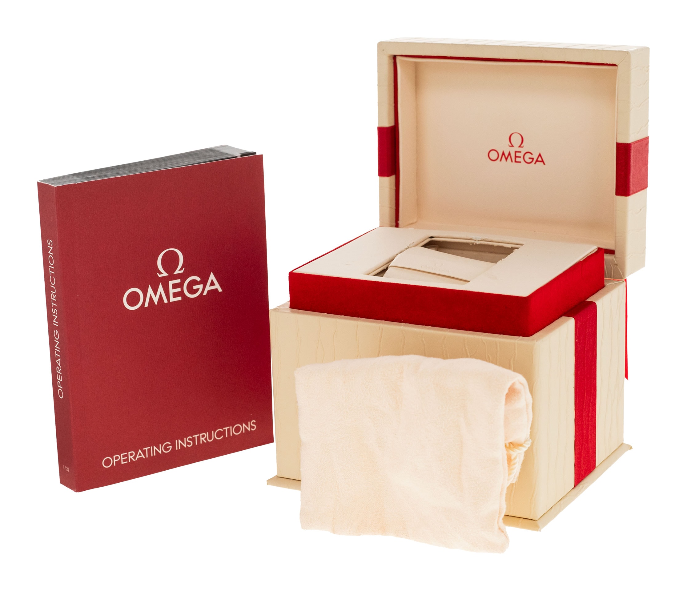 Omega Constellation 123.18.35.20.56.001 Thumbnail 5