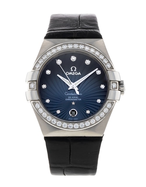 Pre-Owned Omega Constellation 123.18.35.20.56.001 Watch Pre-Owned Omega Constellation 123.18.35.20.56.001 Watch
