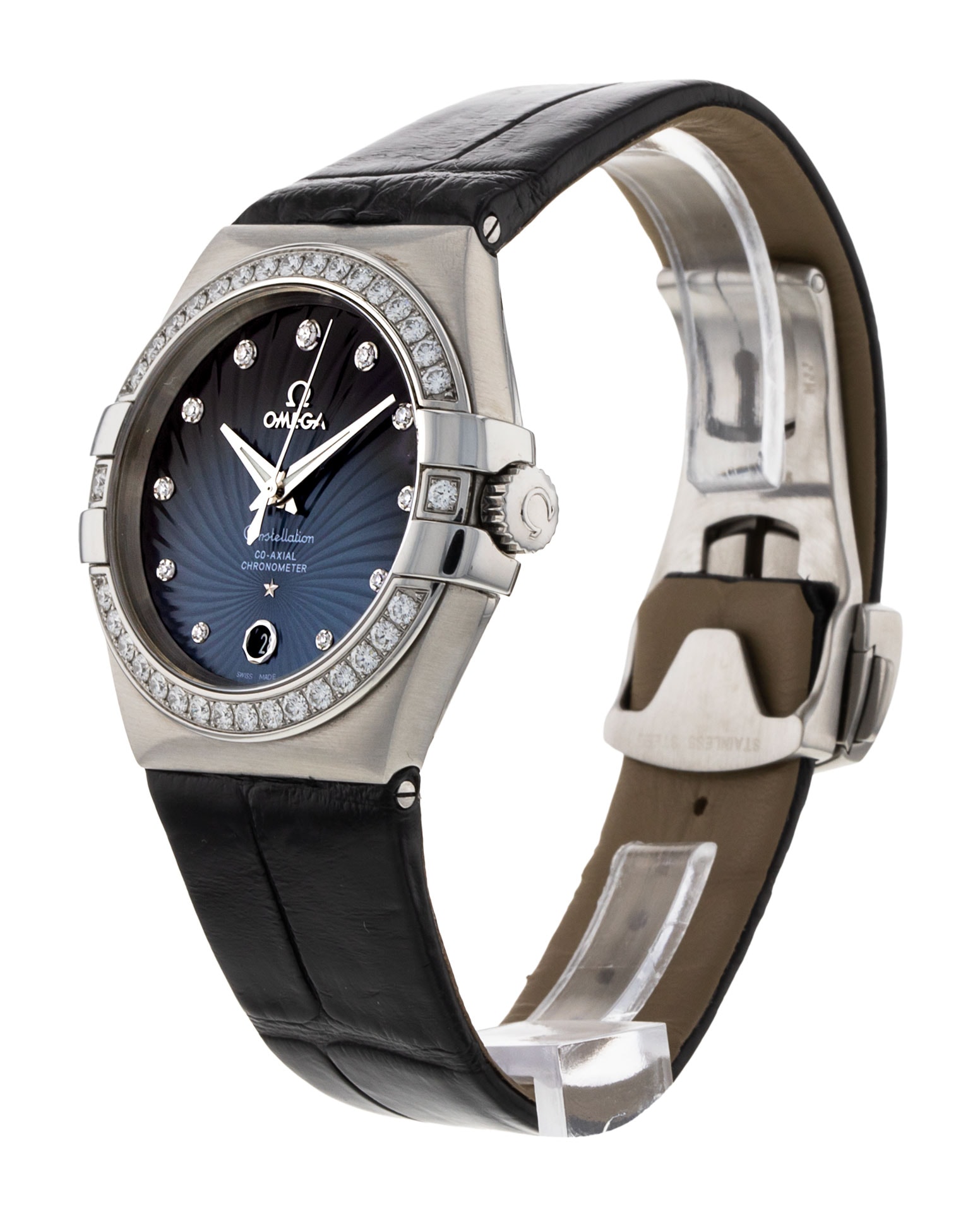 Omega Constellation 123.18.35.20.56.001 Thumbnail 2