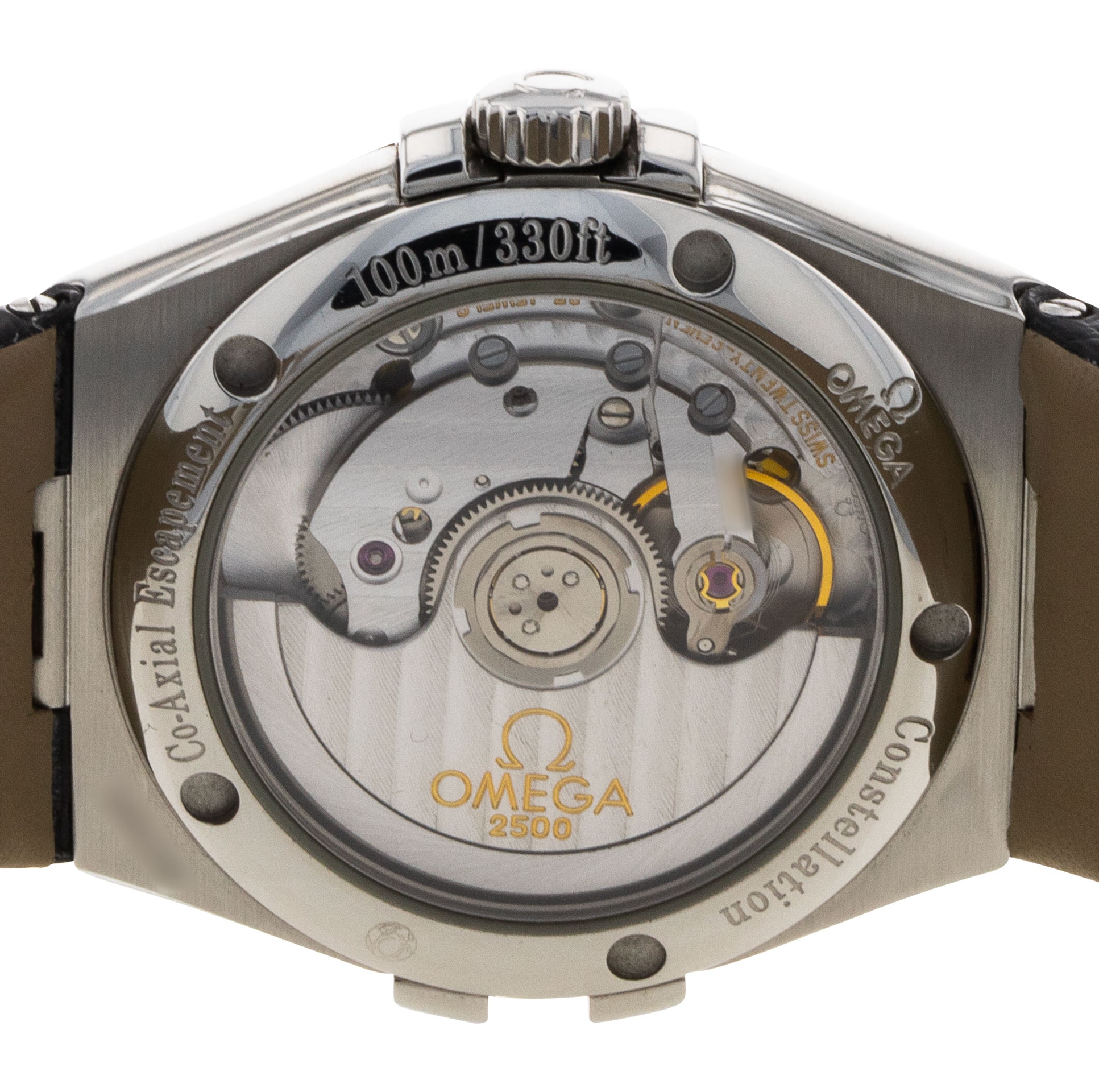 Omega Constellation 123.18.35.20.56.001 Thumbnail 4