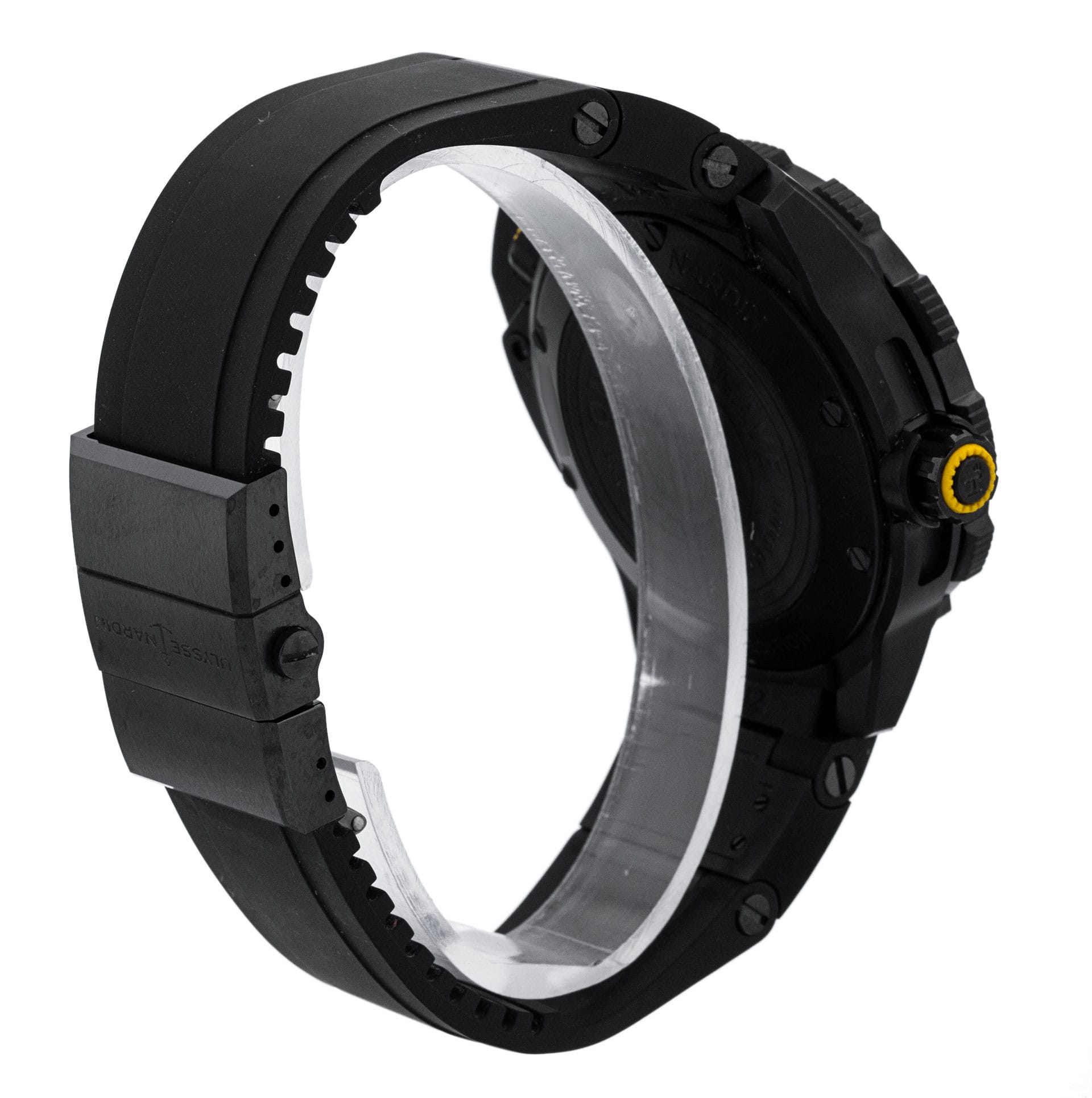 Ulysse Nardin Diver collection 3203-500LE-3/BLACK-OMW Thumbnail 3