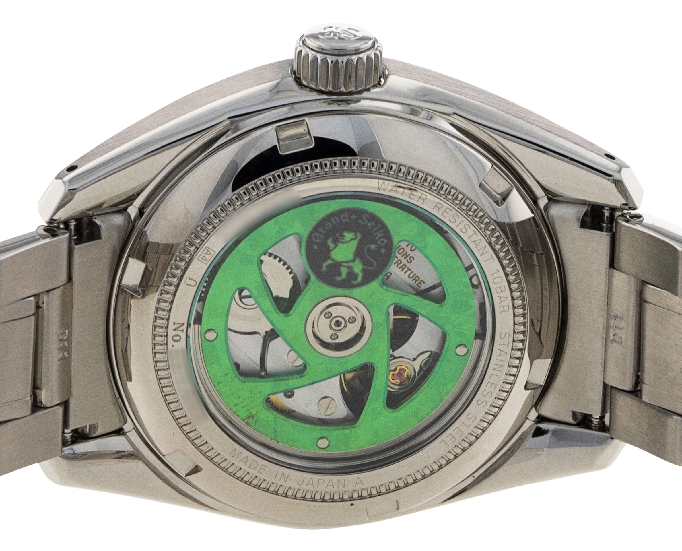 Grand Seiko Heritage Collection SBGH269 Thumbnail 4