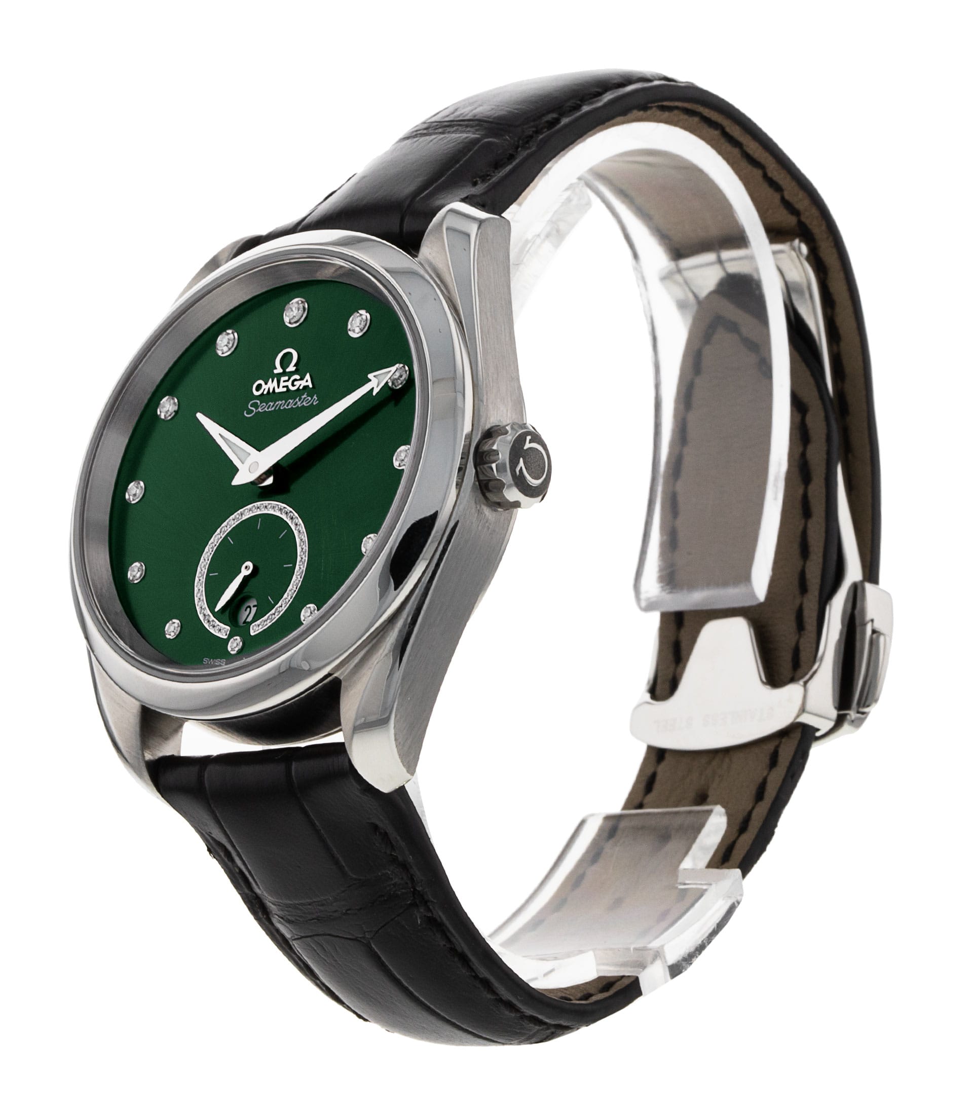 Omega Aqua Terra 150m Gents 220.13.38.20.60.001 Thumbnail 2