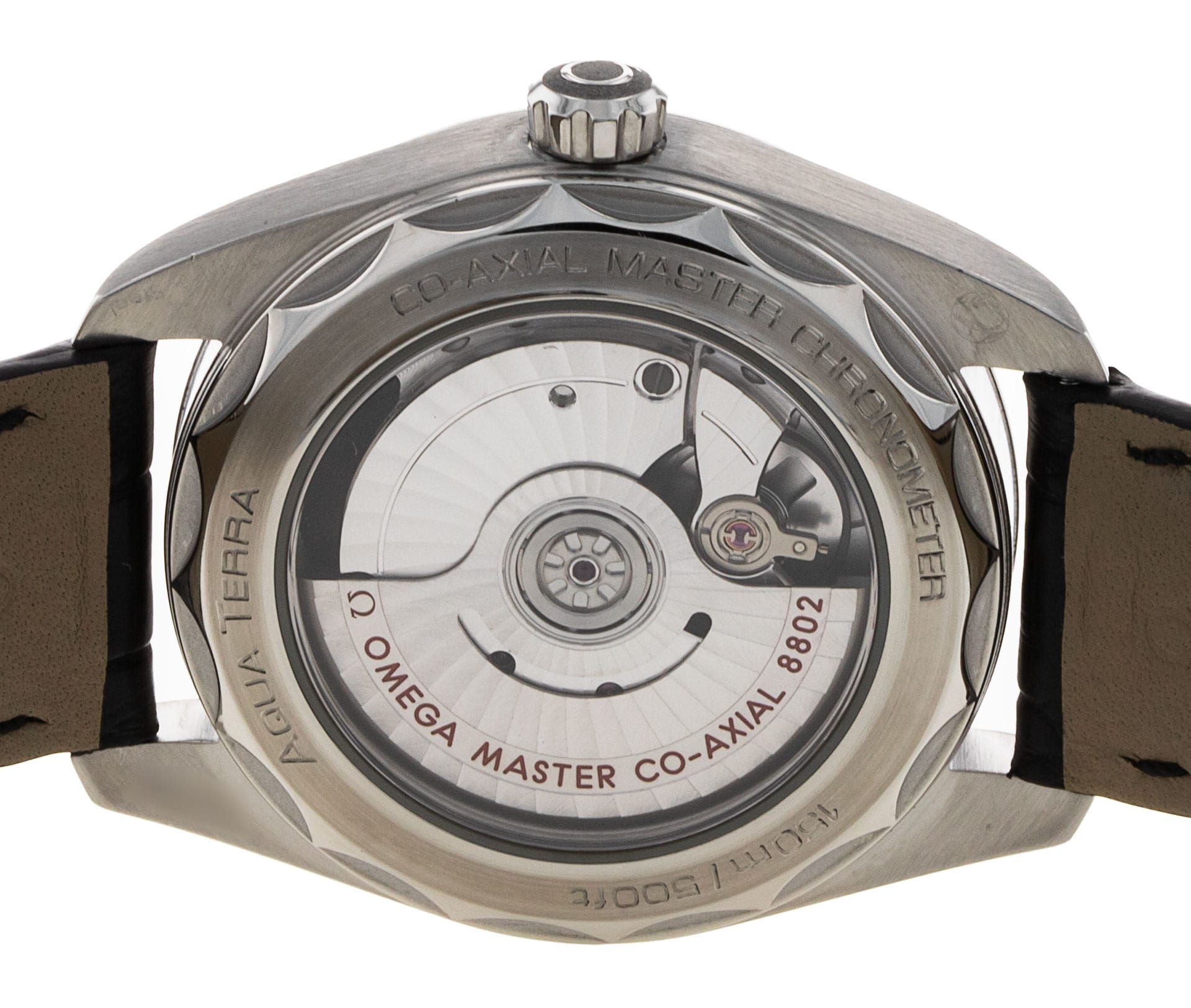 Omega Aqua Terra 150m Gents 220.13.38.20.60.001 Thumbnail 4