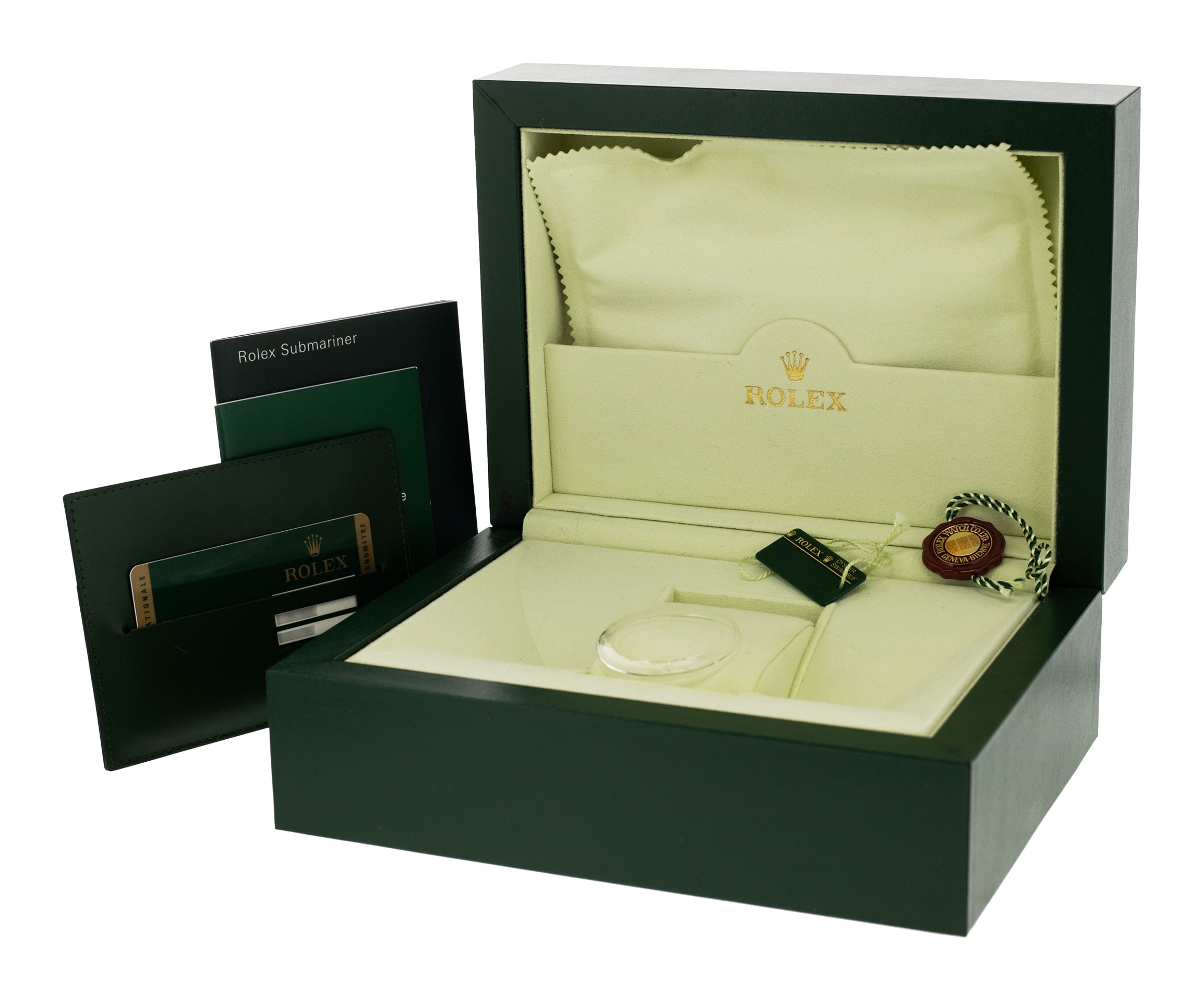 Rolex Submariner 116618 LB Thumbnail 4