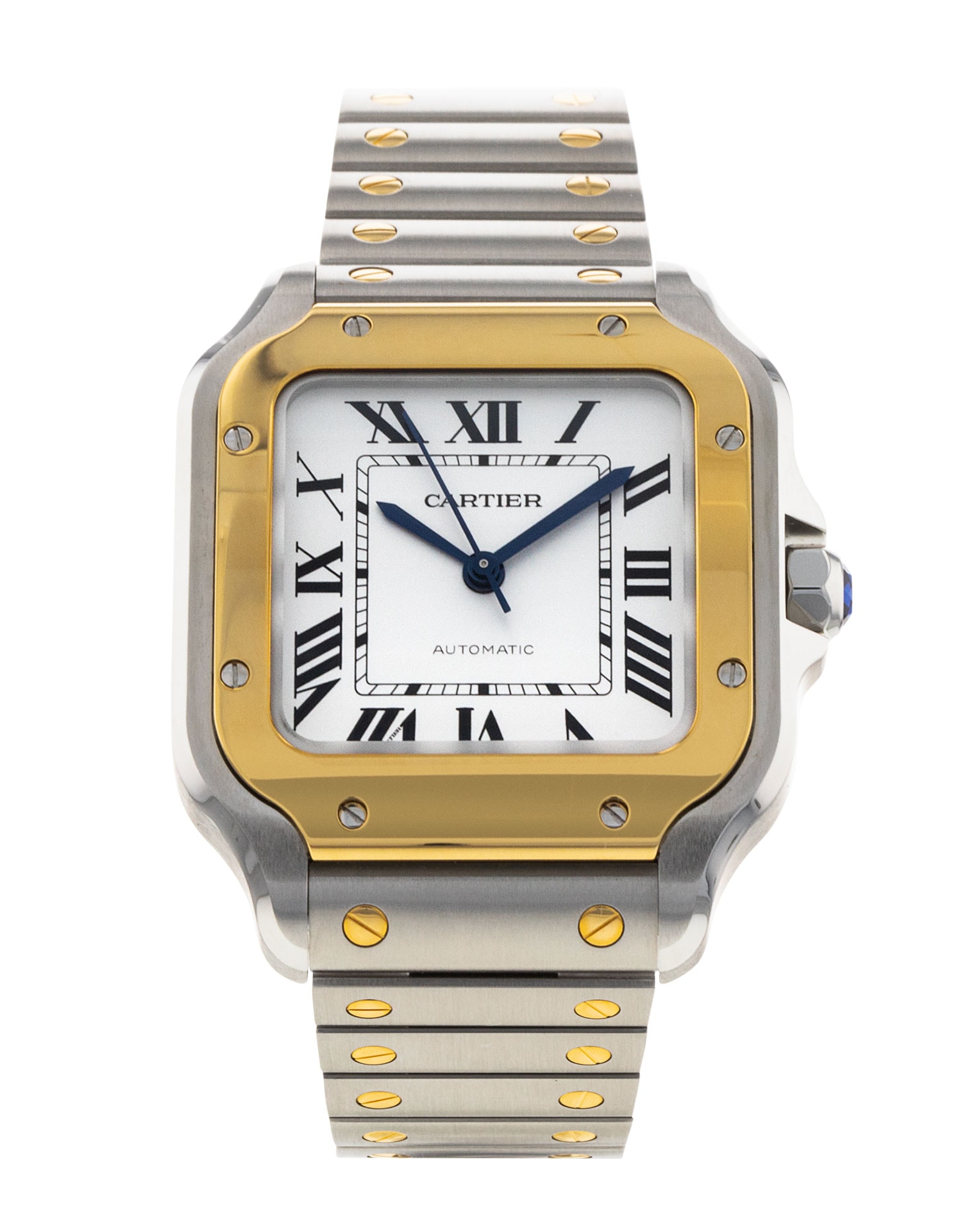 Cartier Santos De Cartier W2SA0016 Thumbnail 1