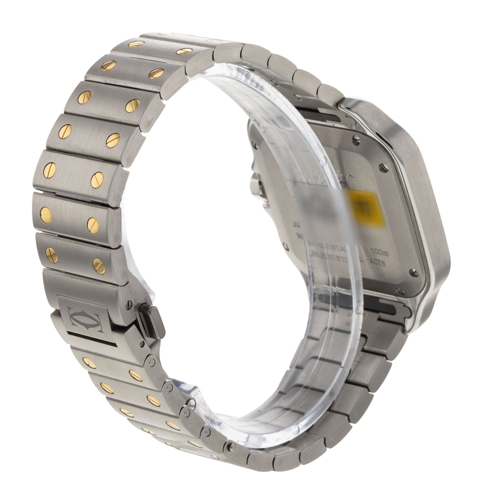 Cartier Santos De Cartier W2SA0016 Thumbnail 3