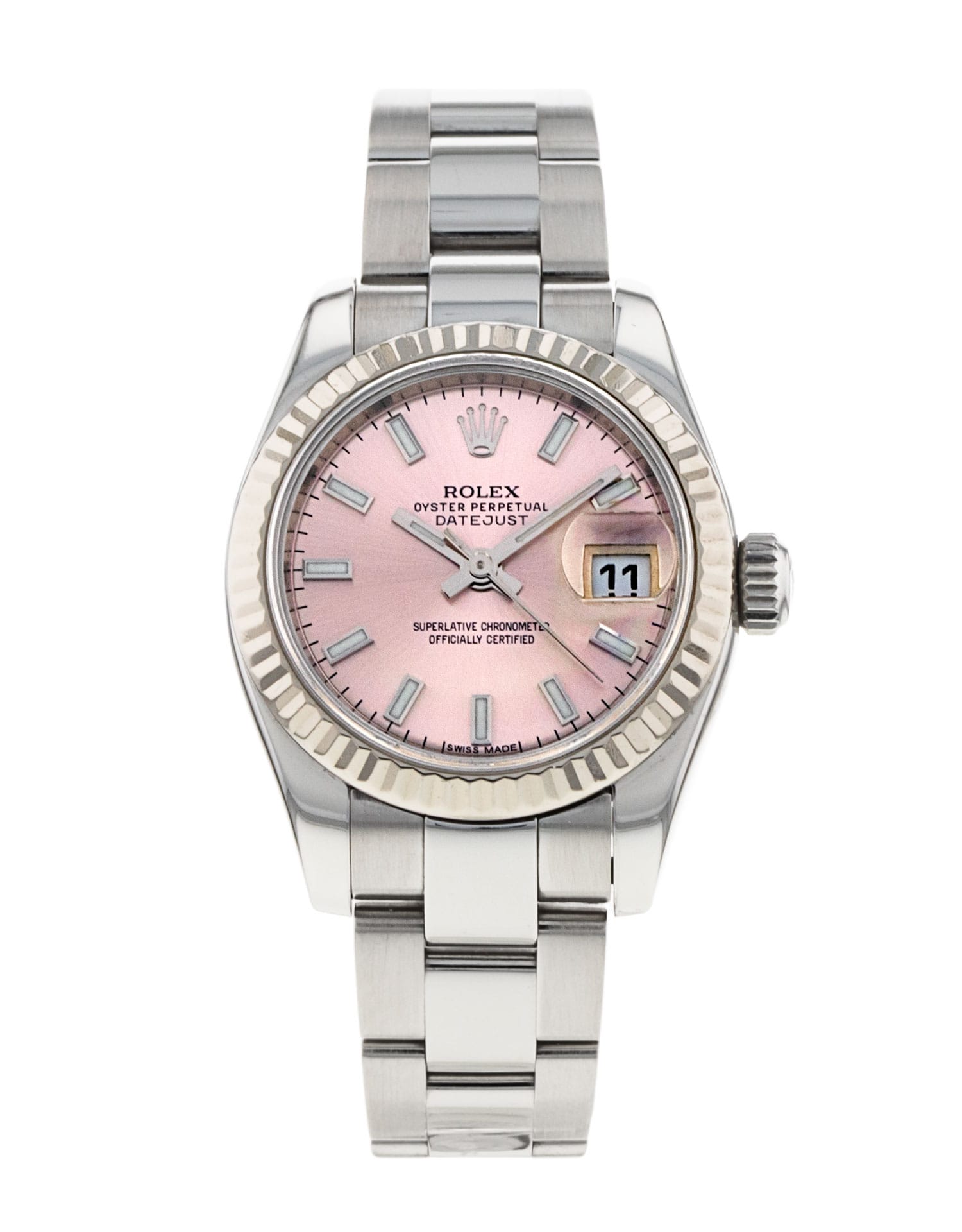 Rolex Datejust Lady 179174 Thumbnail 1
