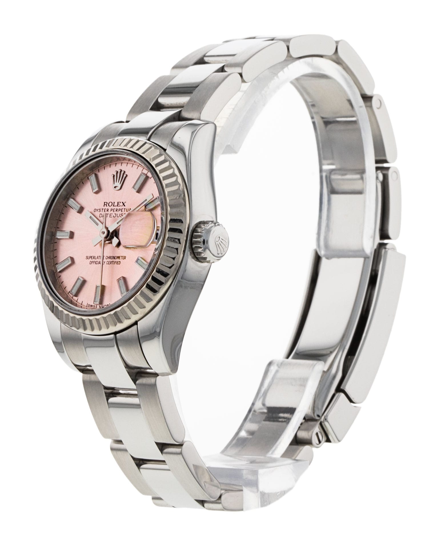 Rolex Datejust Lady 179174 Thumbnail 2